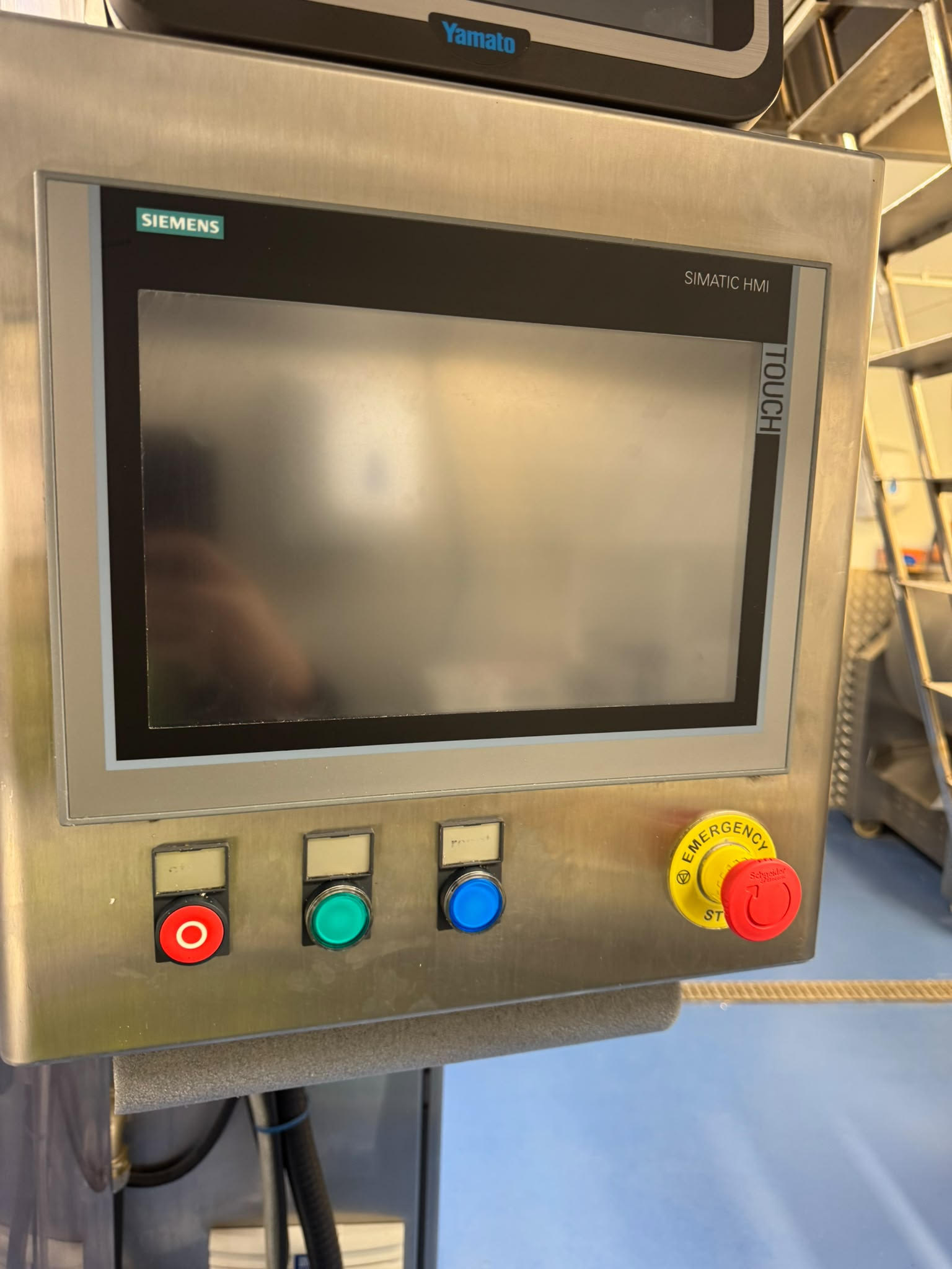 Used USED - 2019 Wolf VPC 250 Stainless Steel VFFS Bagger (with Videojet 6320 & Euroslot Jaws)