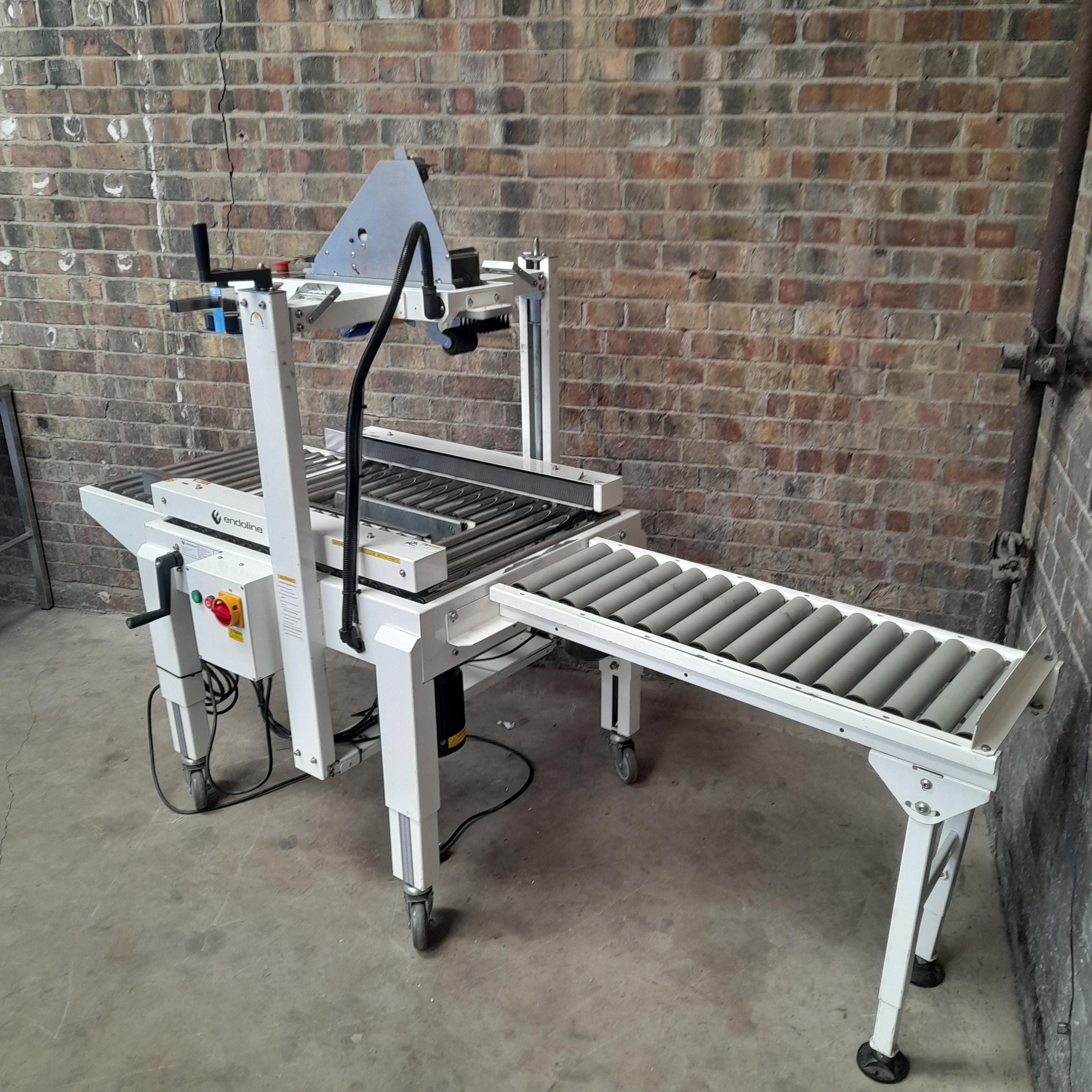 Used Endoline 610 Box Taper