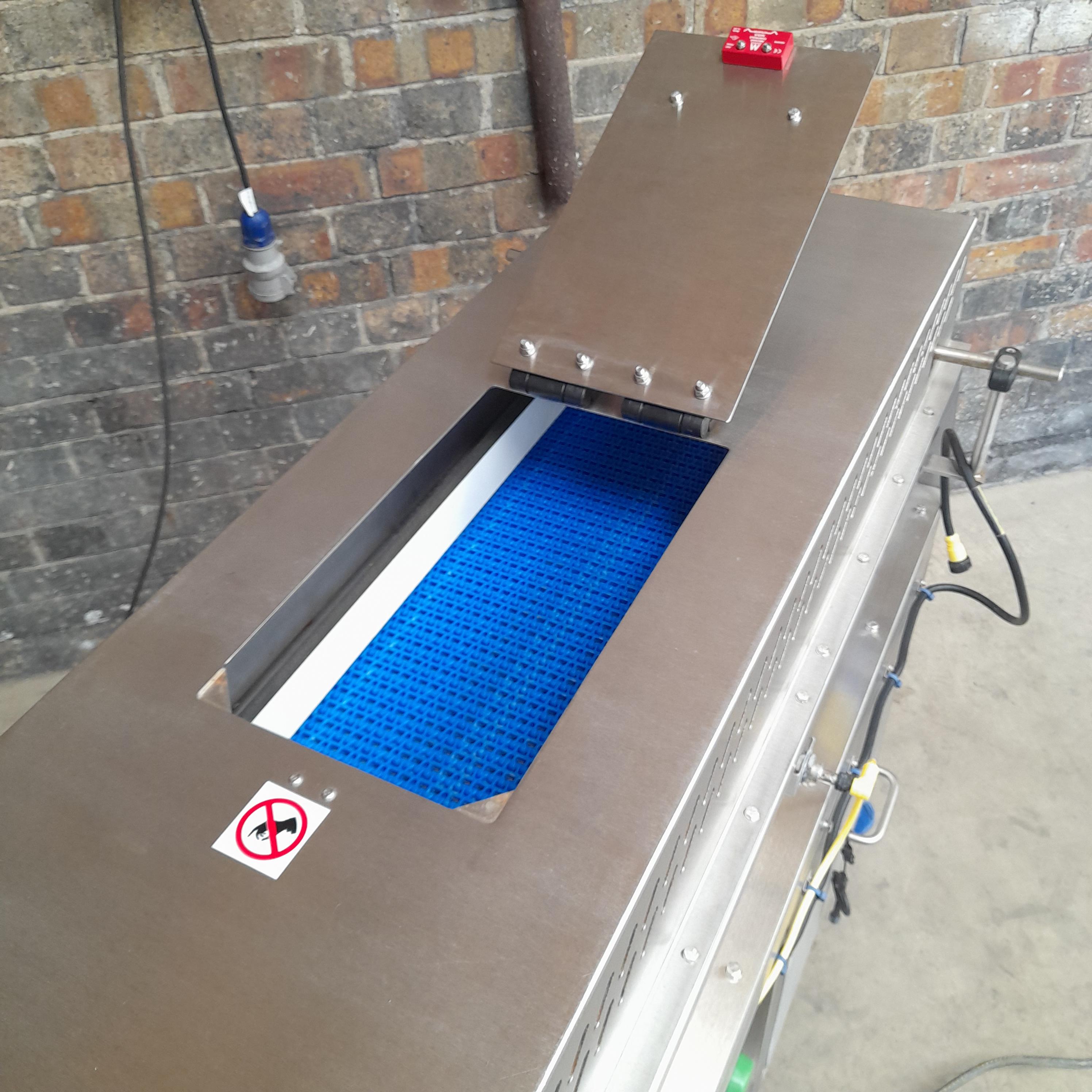 Used Used 2022 LOMA (IQ3) Systems Metal Detector