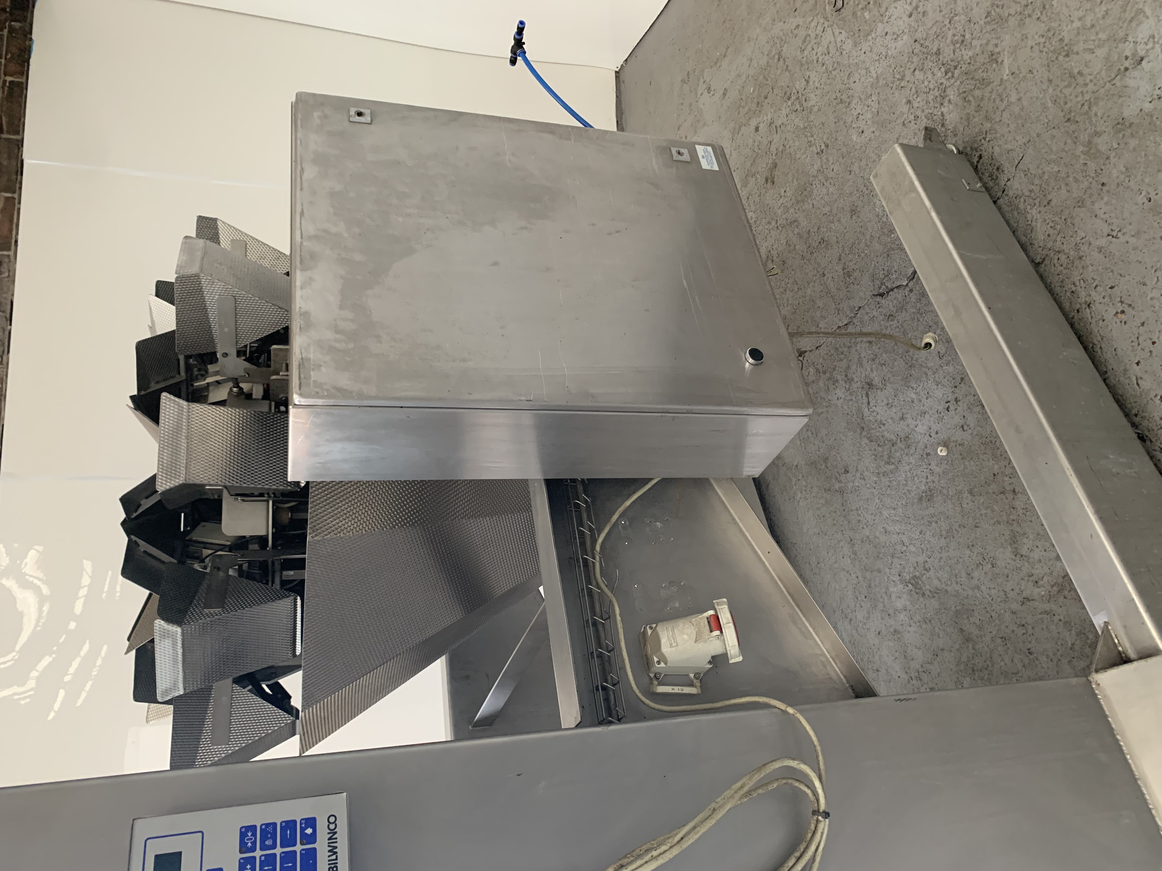 Used Used Multi-Head Weigher