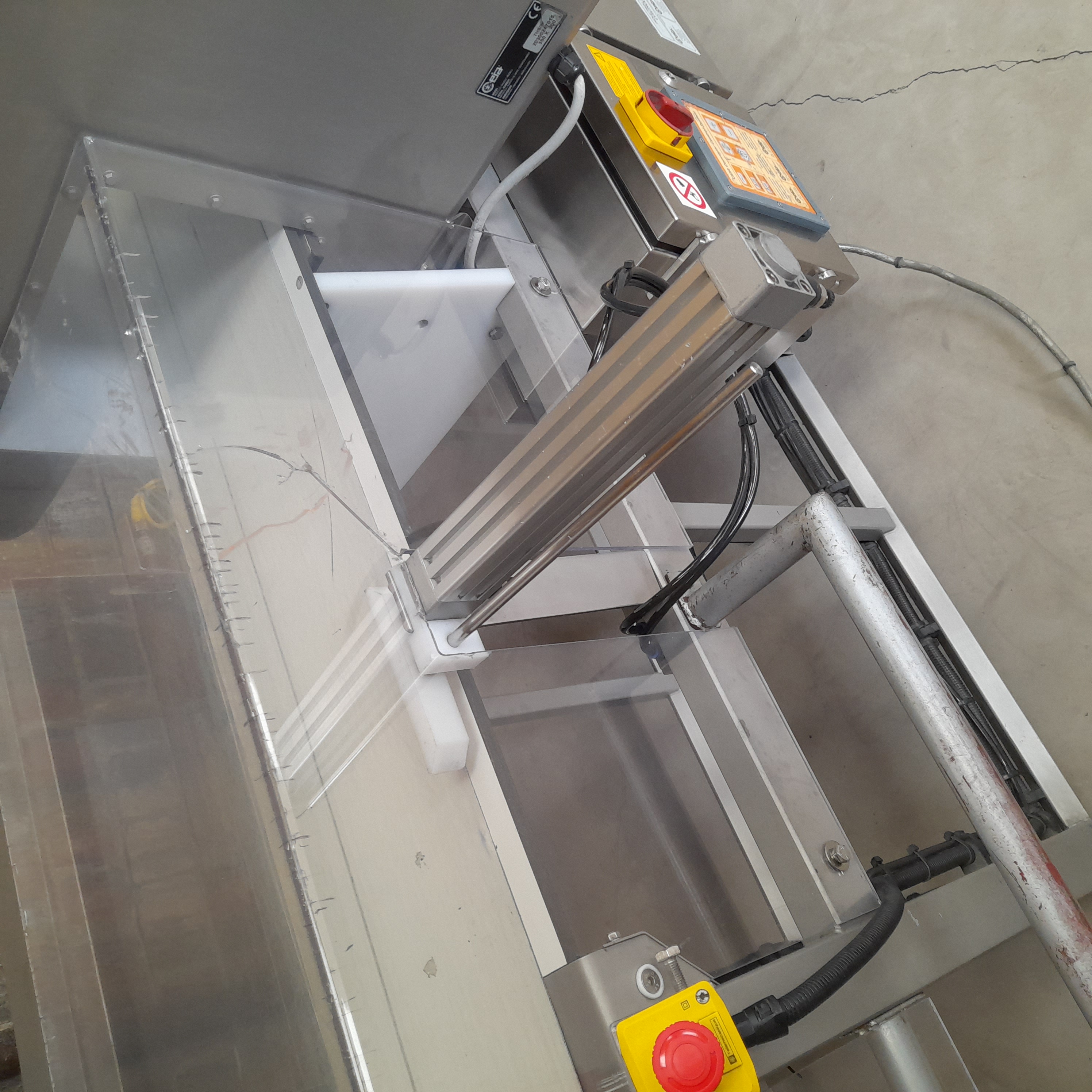 Used Ceia (THS/MN) Metal Detector