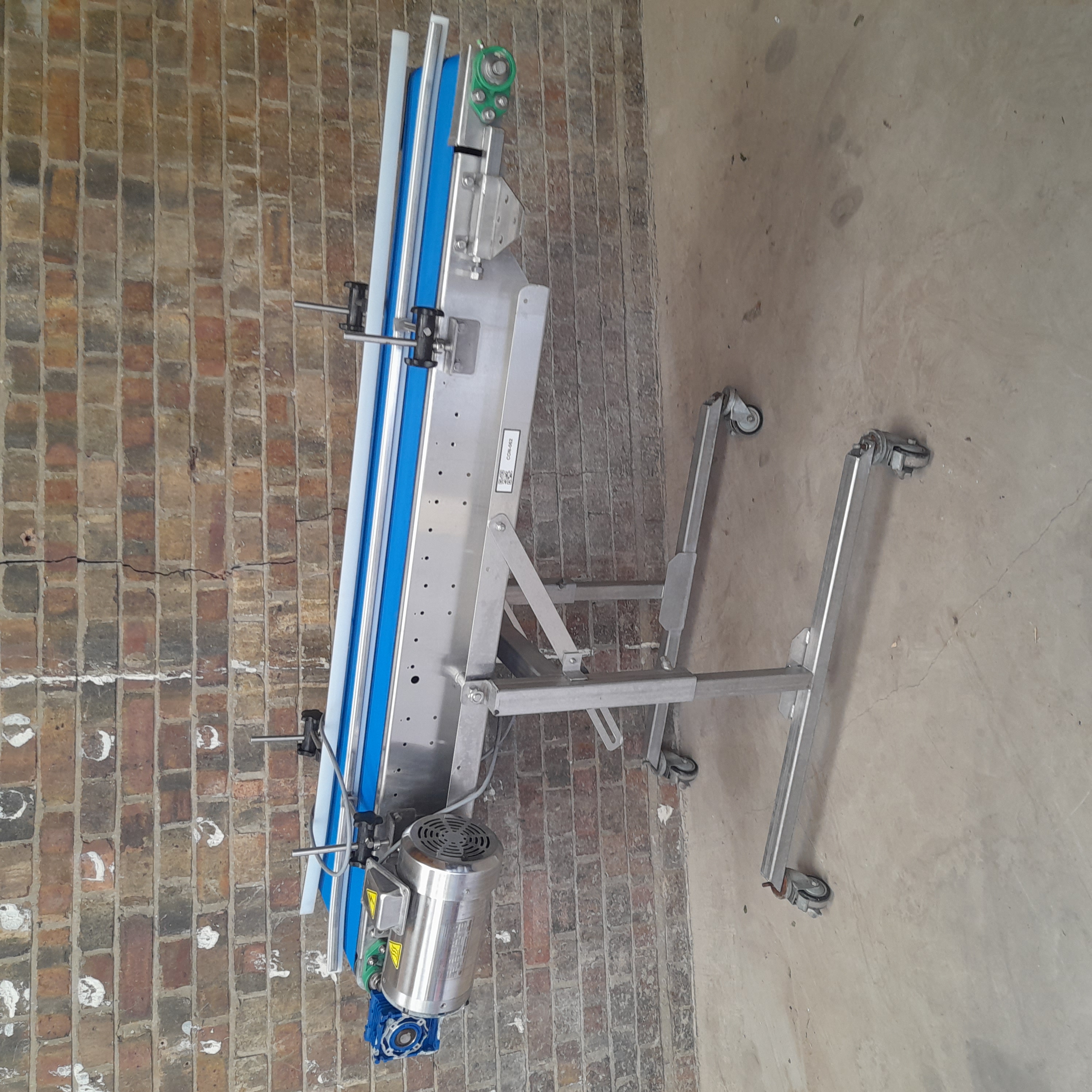 Used A&B Lakewood Transfer Conveyor