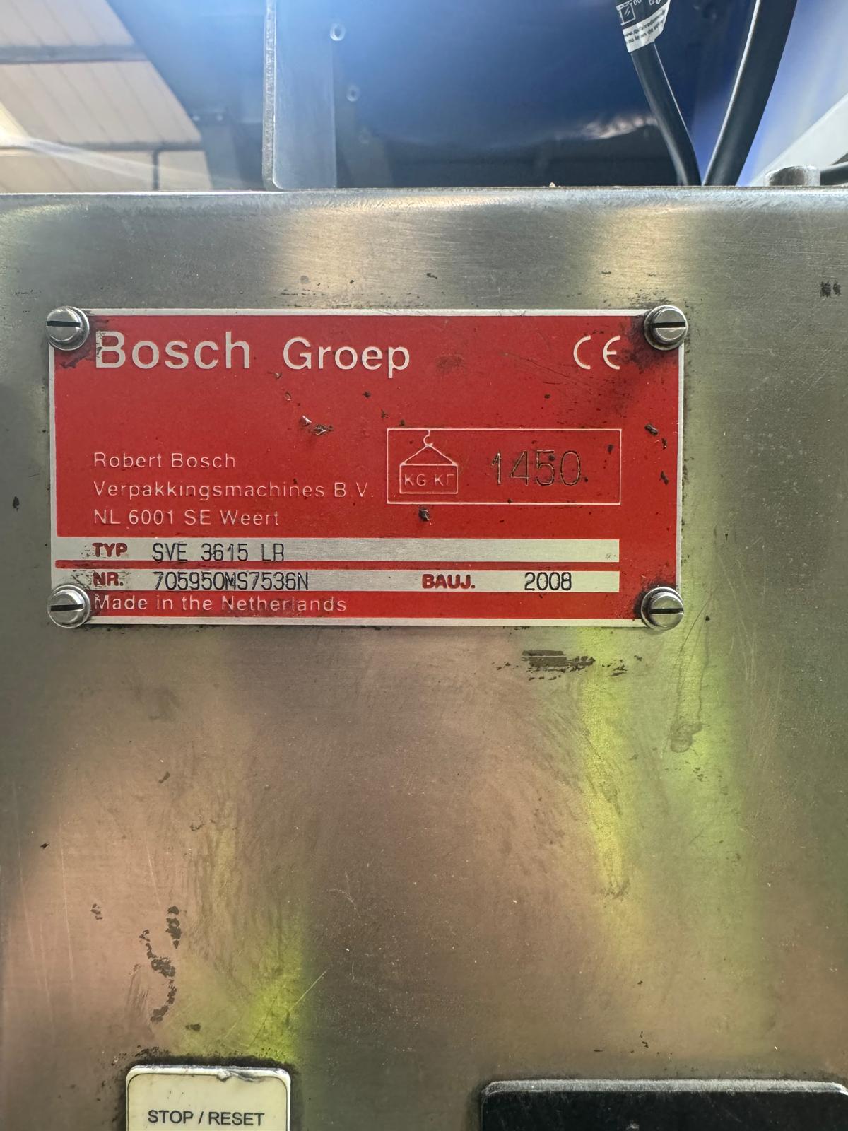 Used Complete VFFS Bagging Line