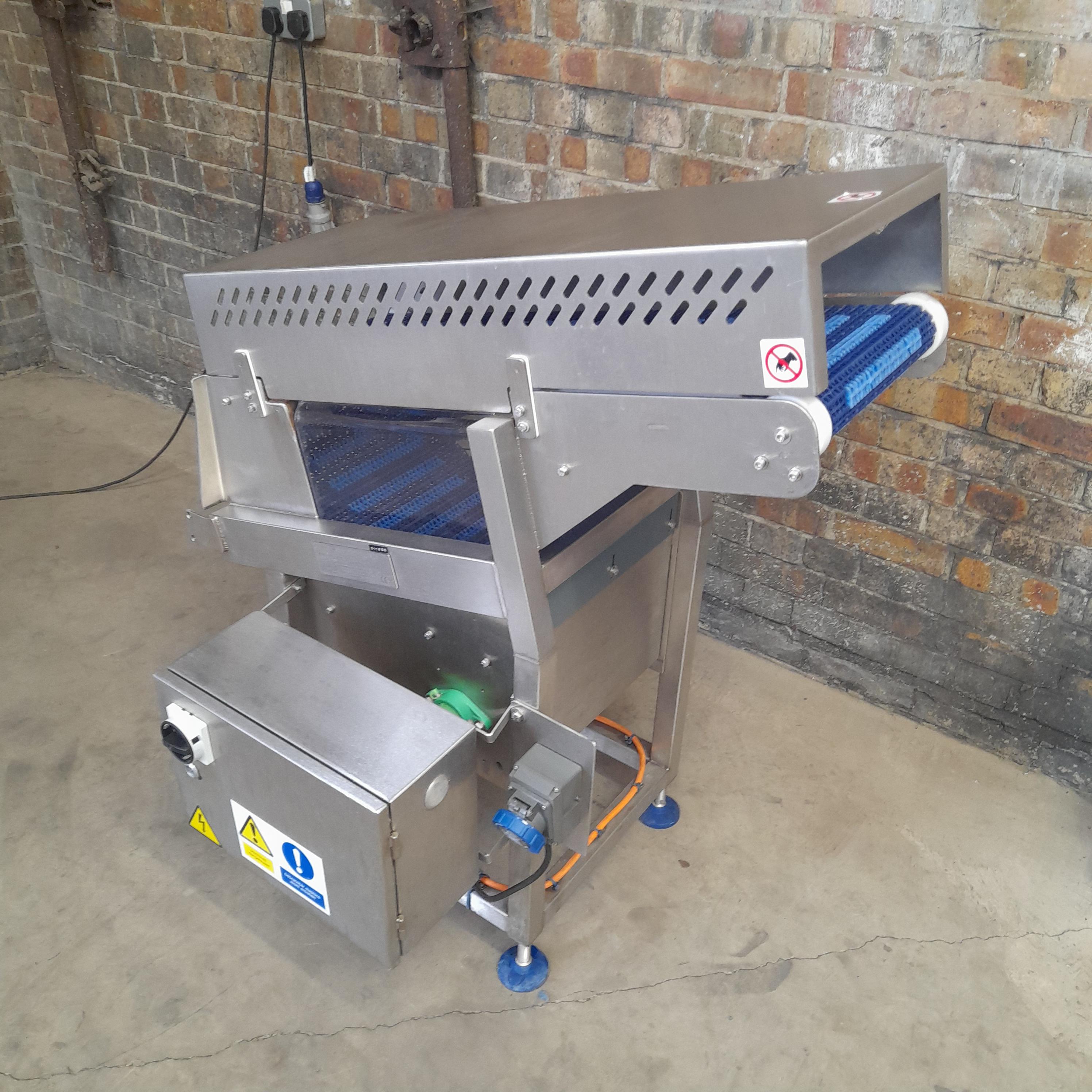 Used Used 2022 LOMA (IQ3) Systems Incline Conveyor
