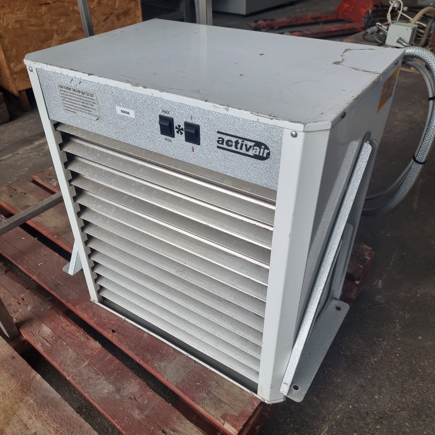 Used Activator Air Conditioning Unit