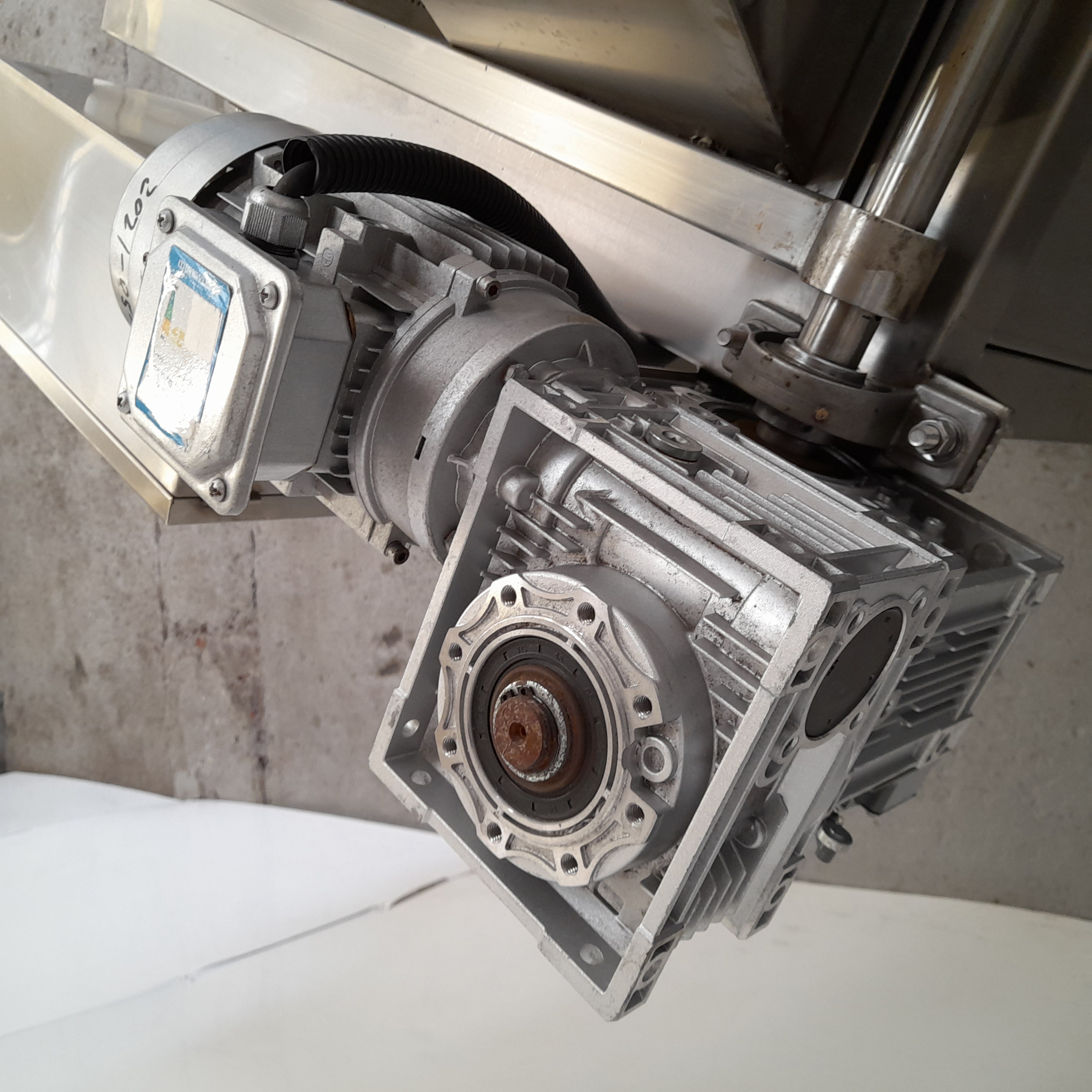 Used Electric Fryer
