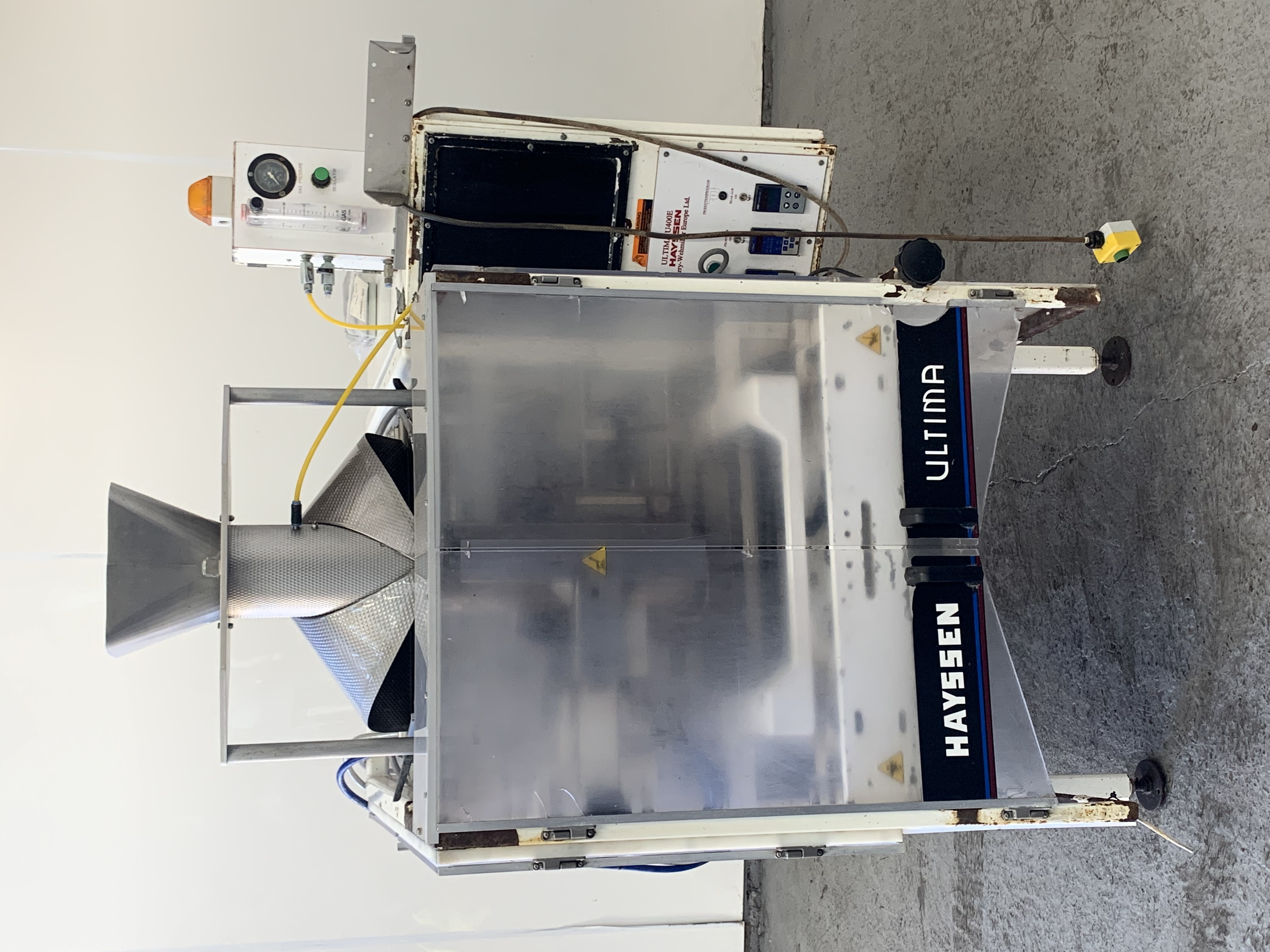 Used Used Barry-Wehmiller Wrapper