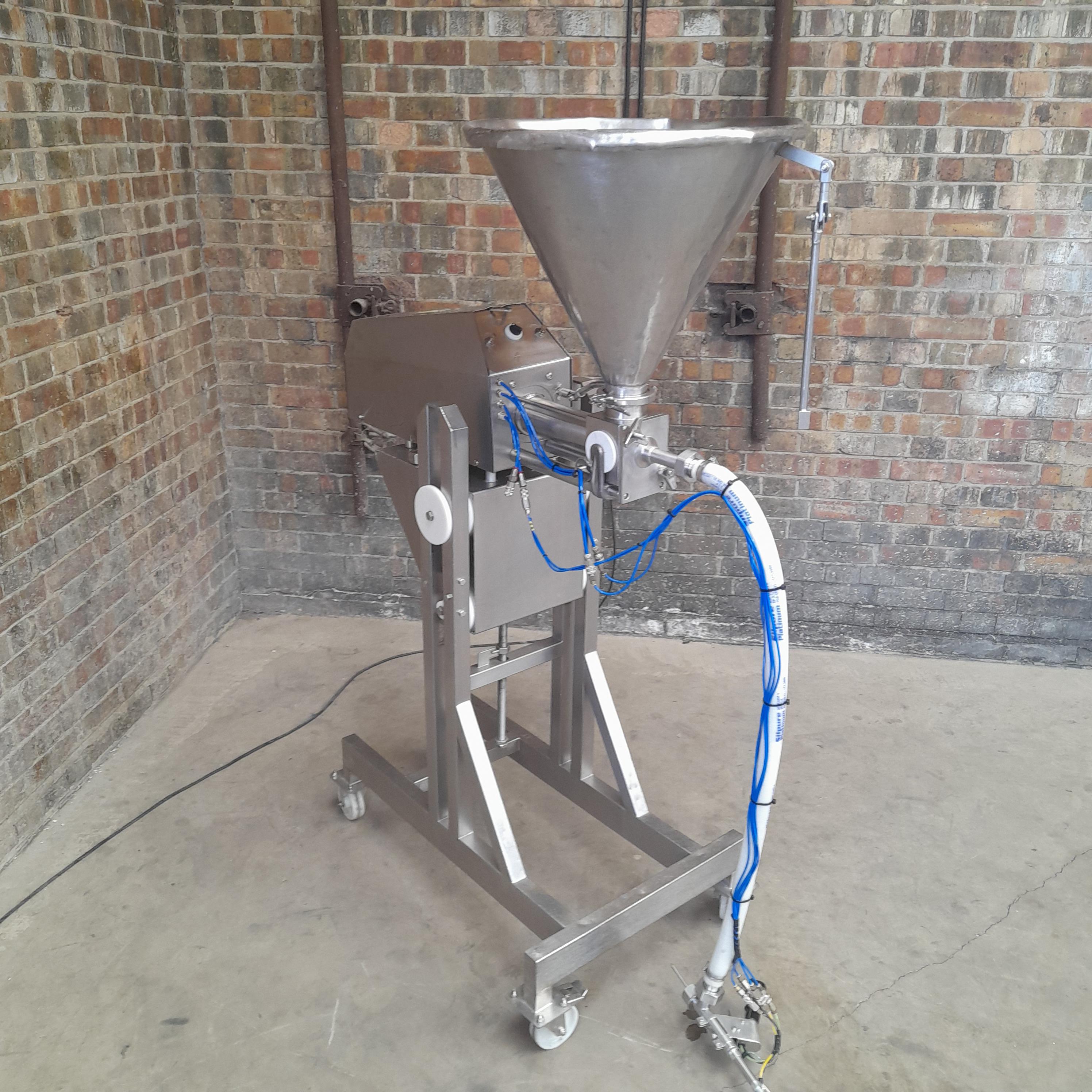Used Turbo System Ltd Injector Depositor