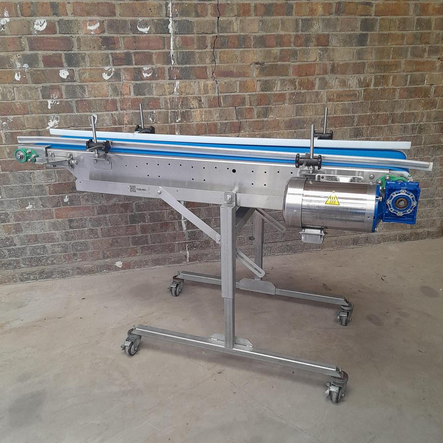 Used A&B Lakewood Transfer Conveyor