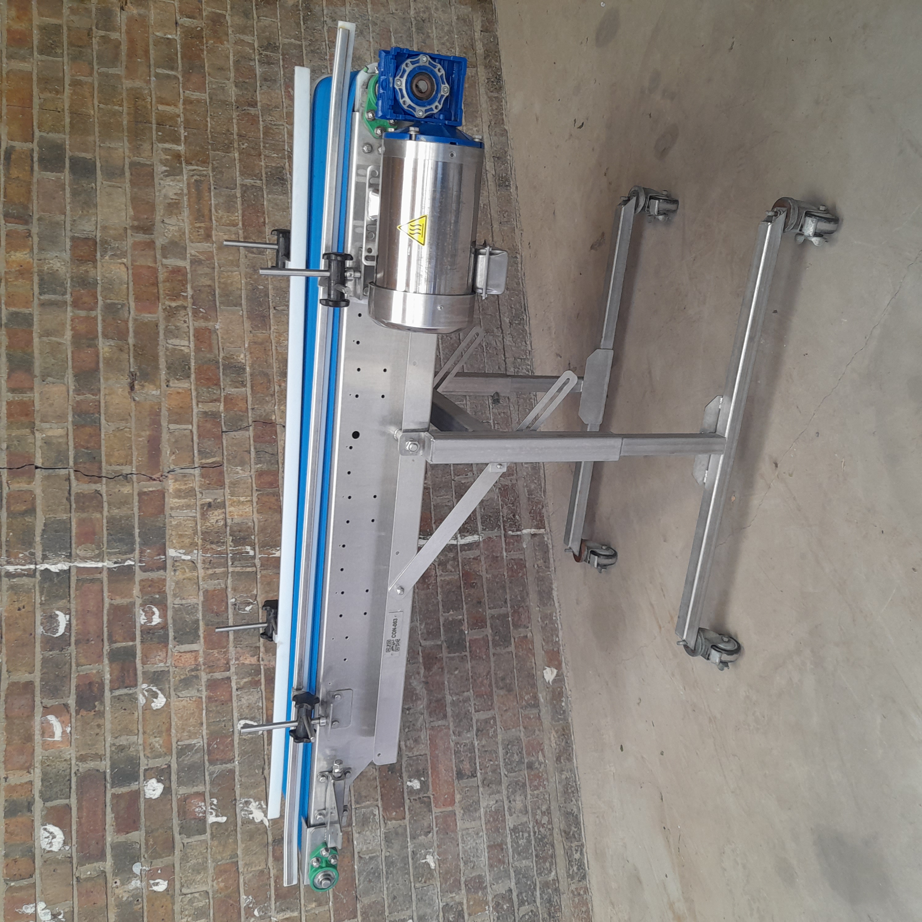Used A&B Lakewood Transfer Conveyor