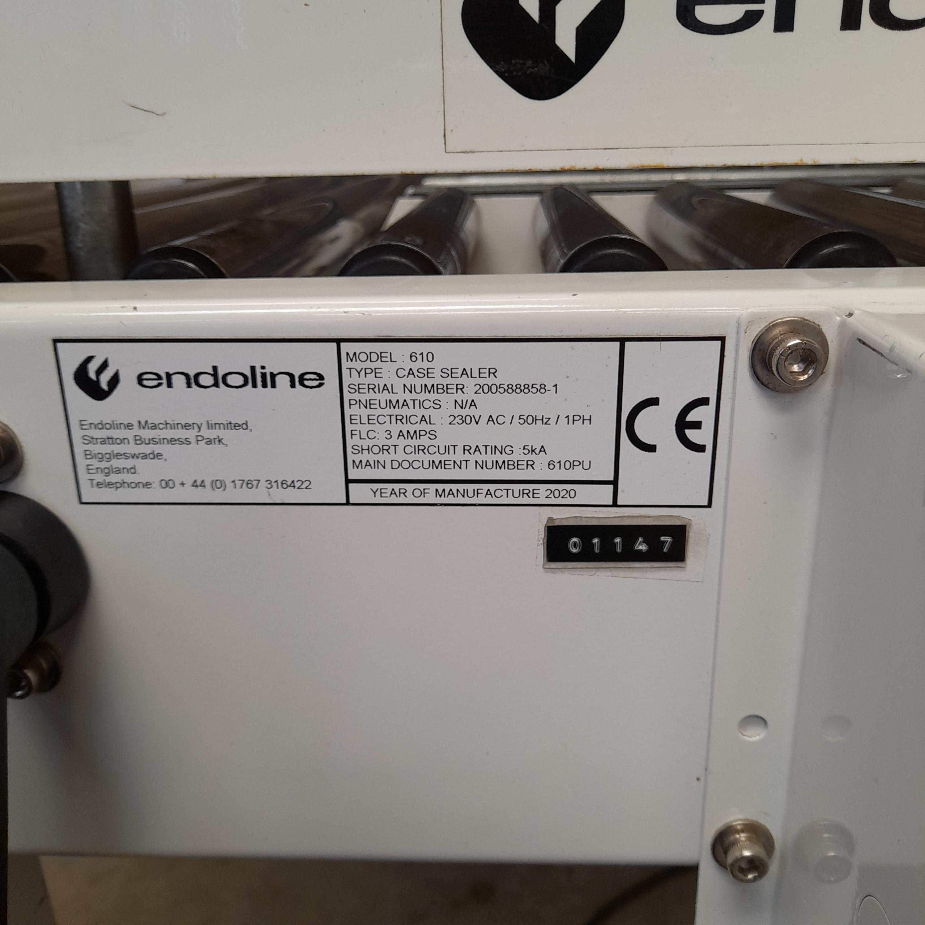 Used Endoline 610 Box Taper