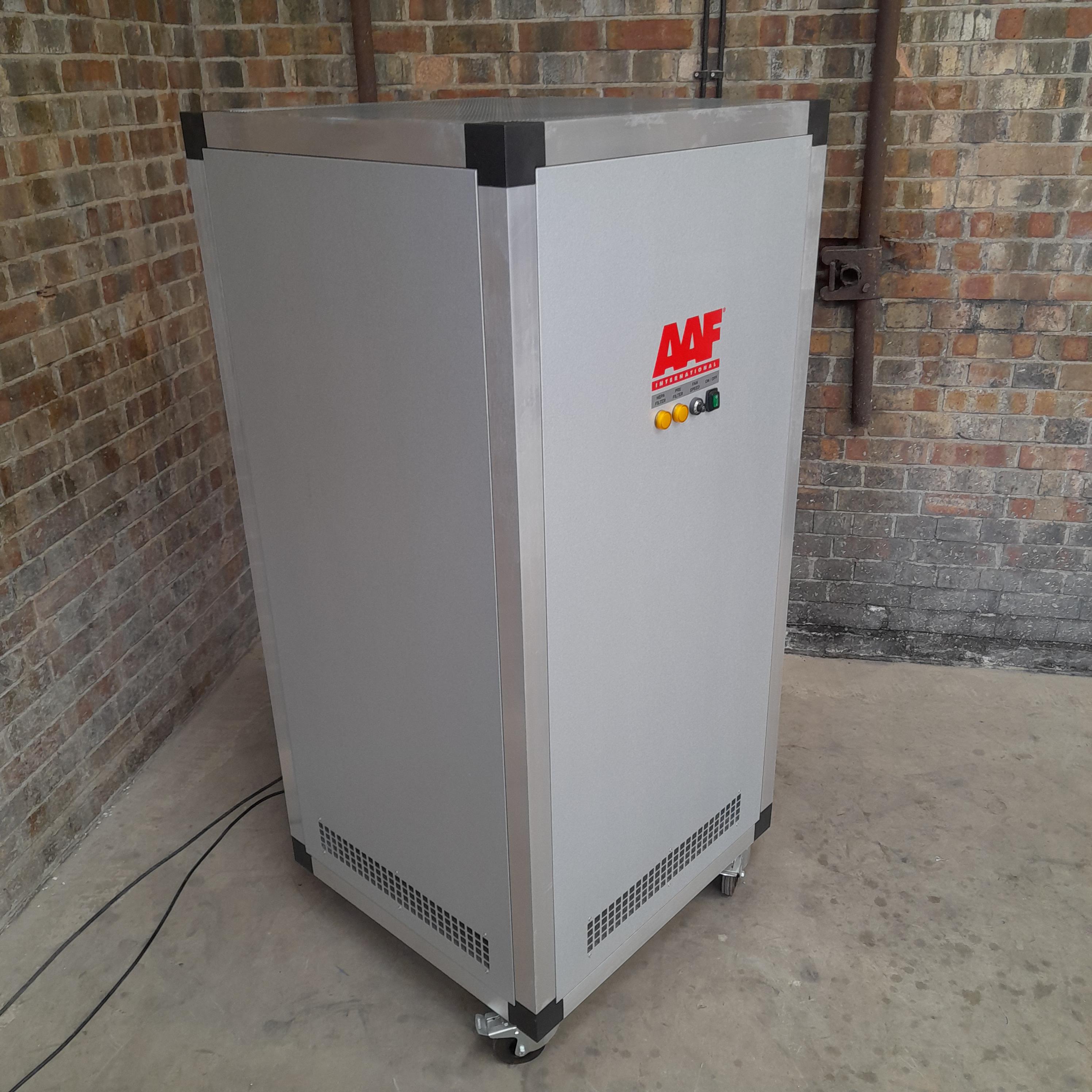 Used AAF International AstroPur Air Purifier