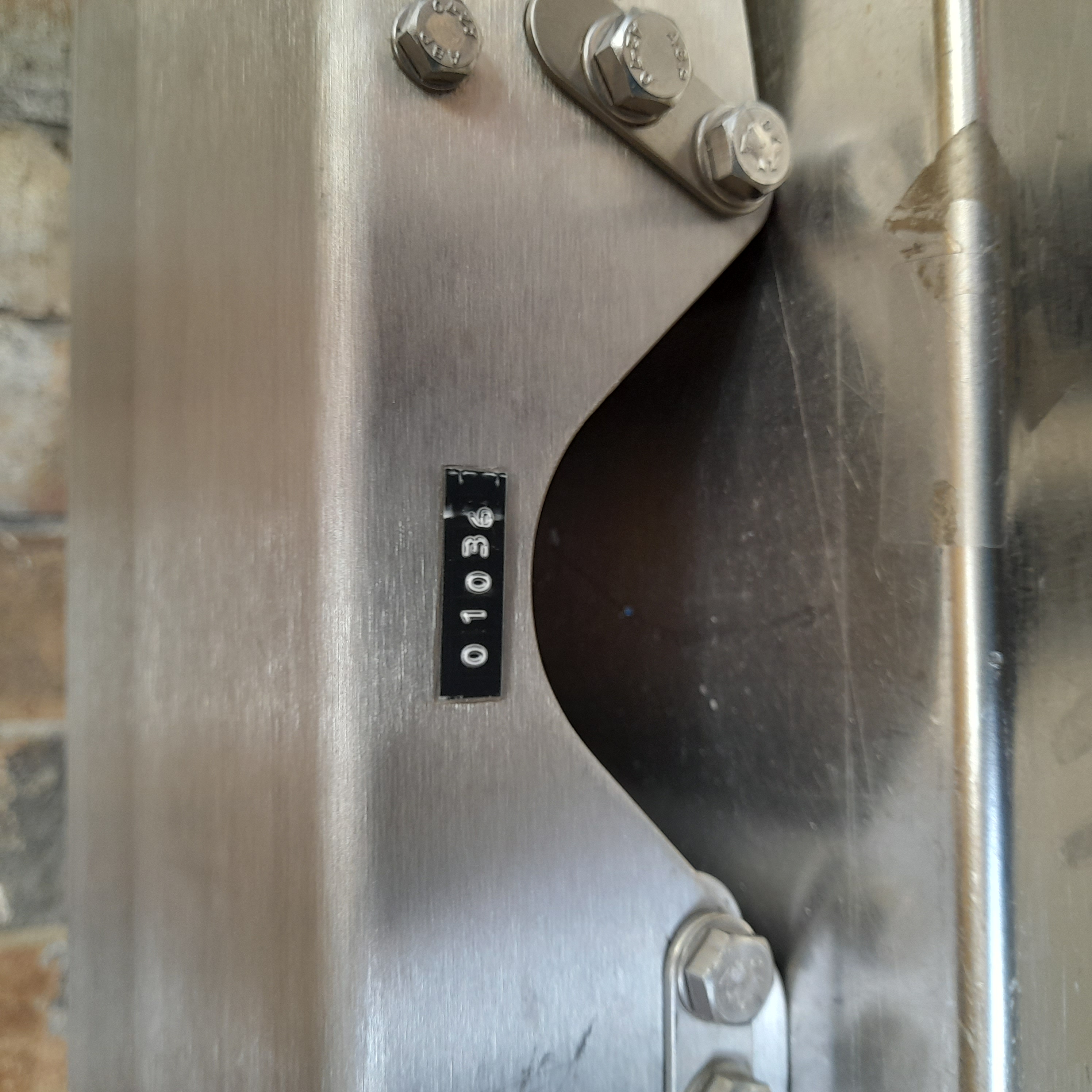 Used Proseal Conveyor Belt (Small)