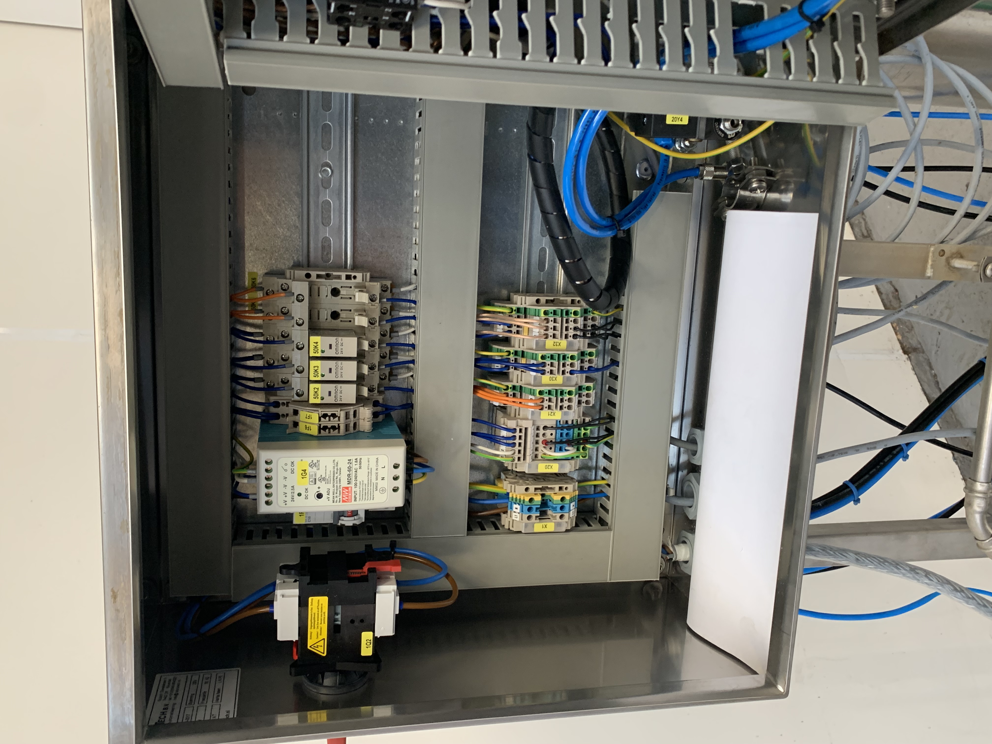 Used Used Atomizing System