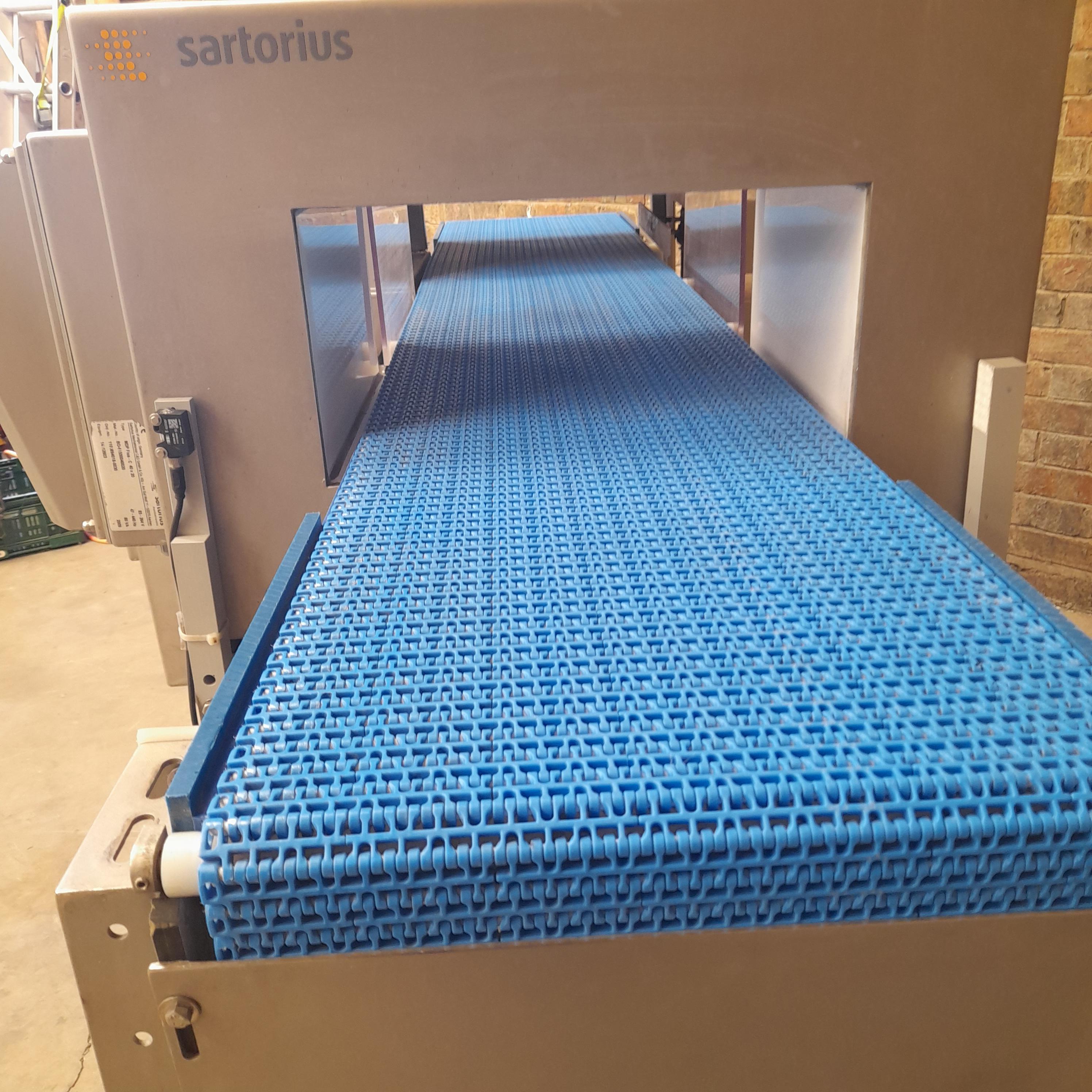 Used Sartorius BMK4 Metal Detector