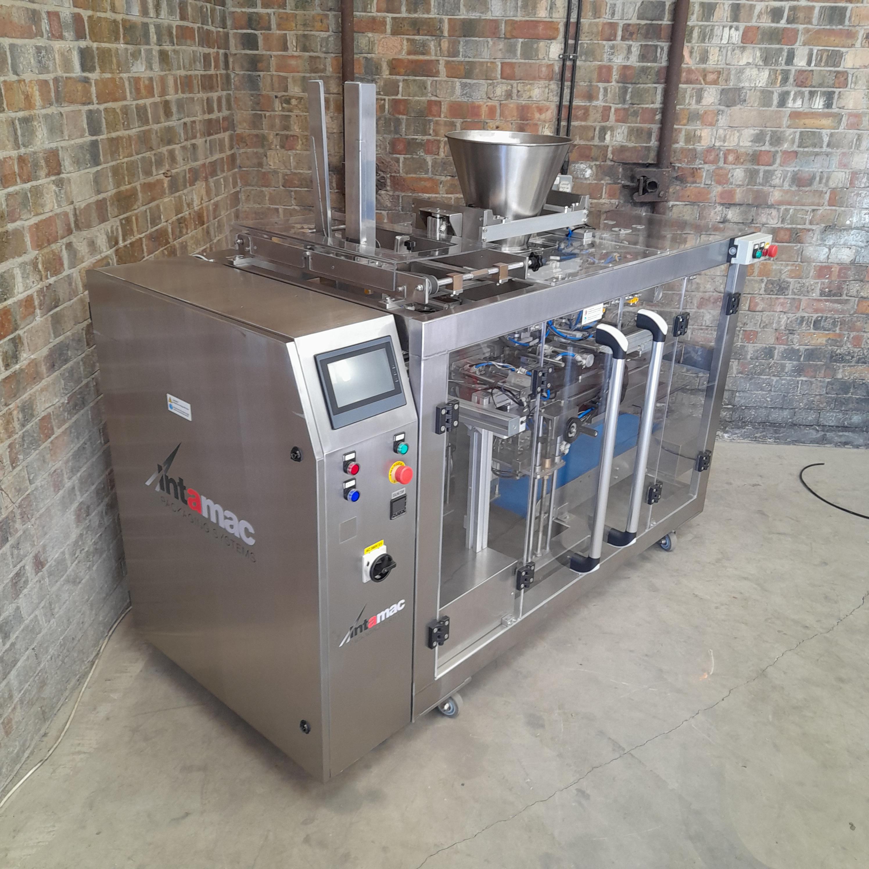 Used Used Intamac Packaging Machine