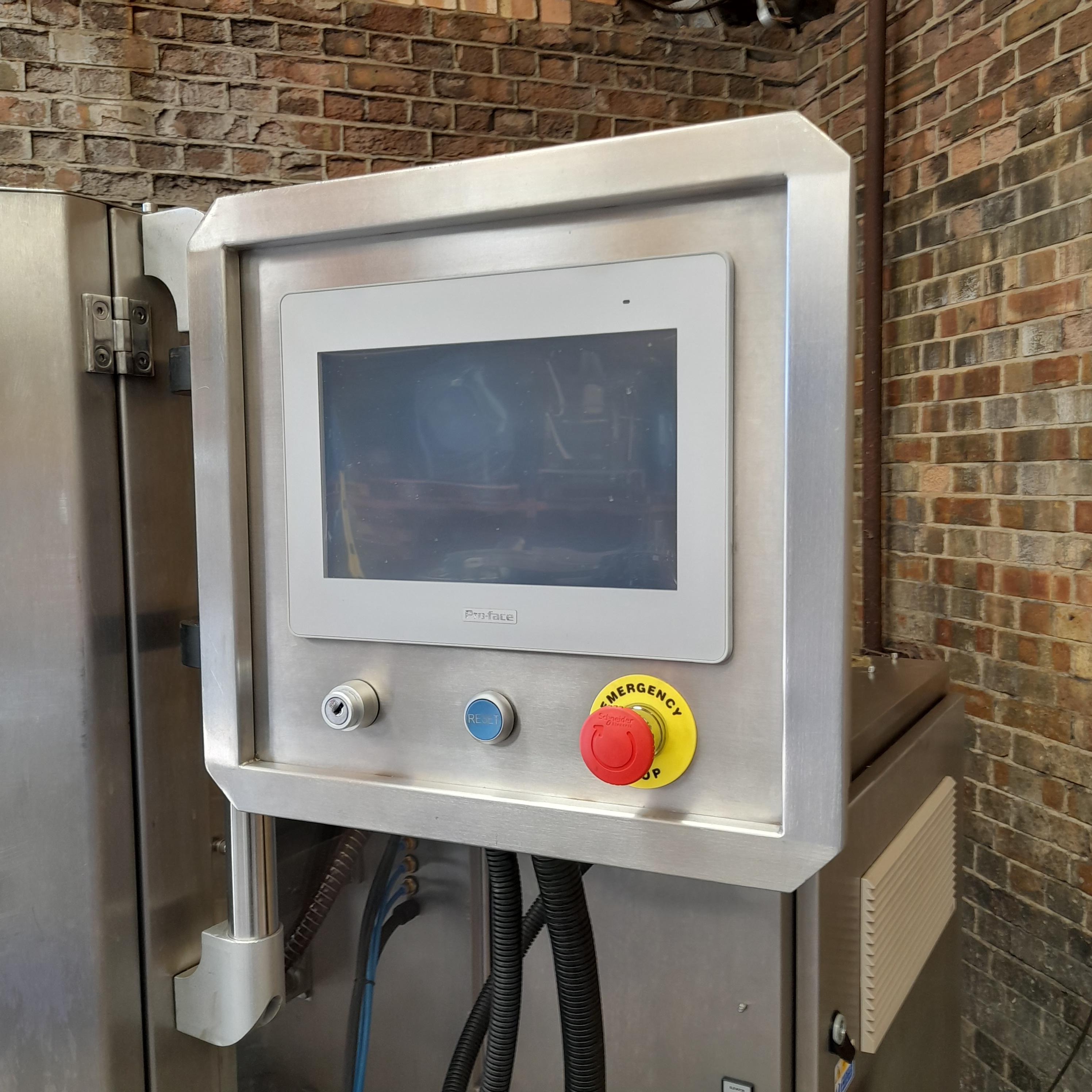 Used Vertical Form Fill Seal Bagging Machine