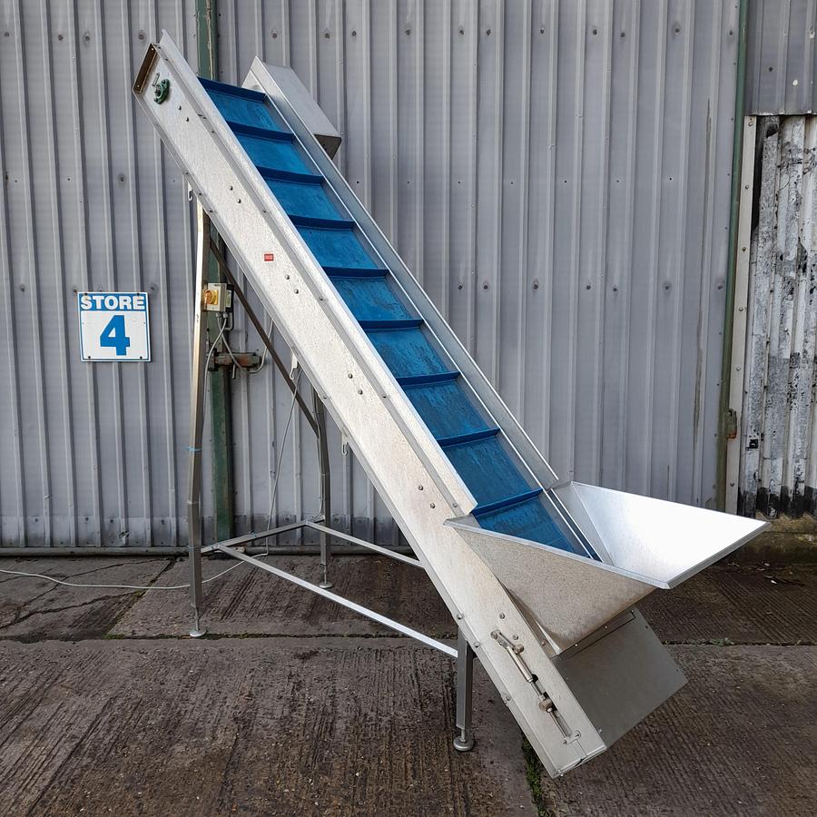 Used Incline Conveyor