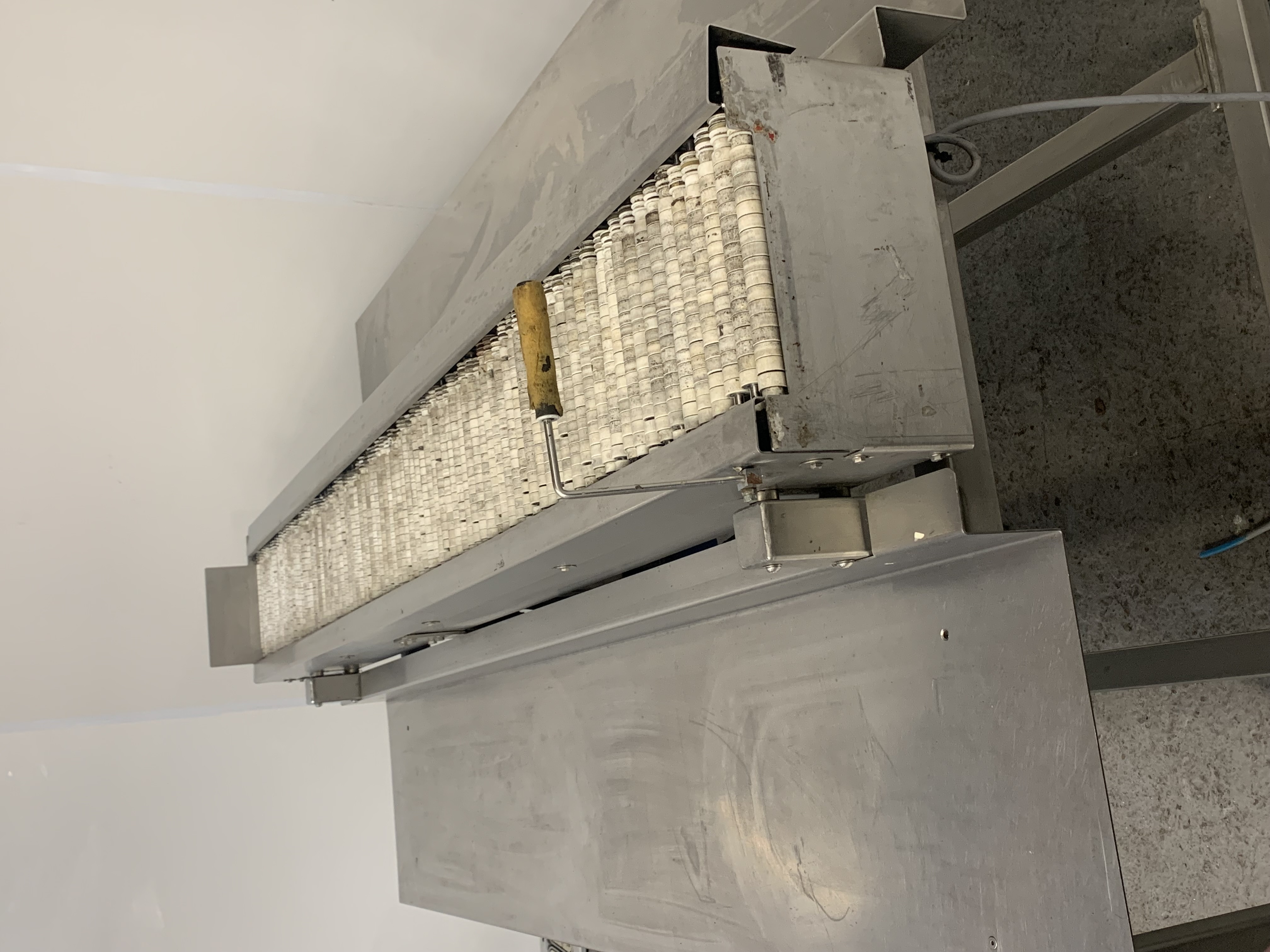 Used Used Packing Conveyor