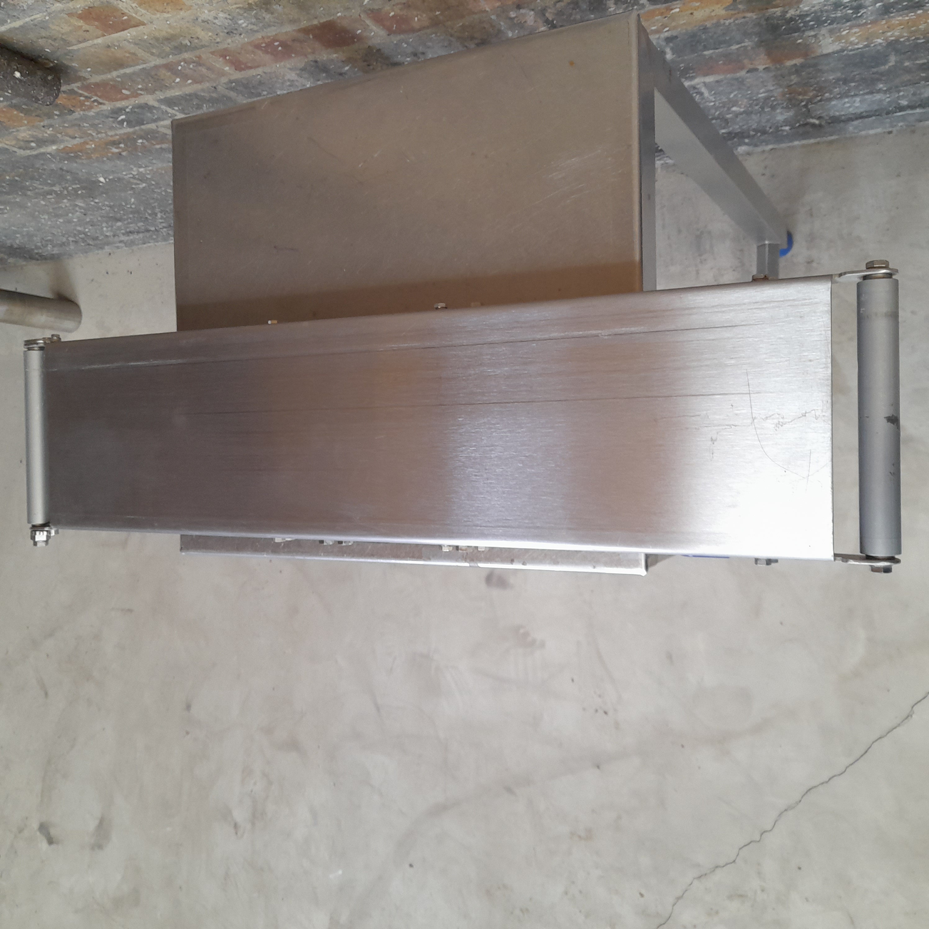 Used Proseal Conveyor Belt