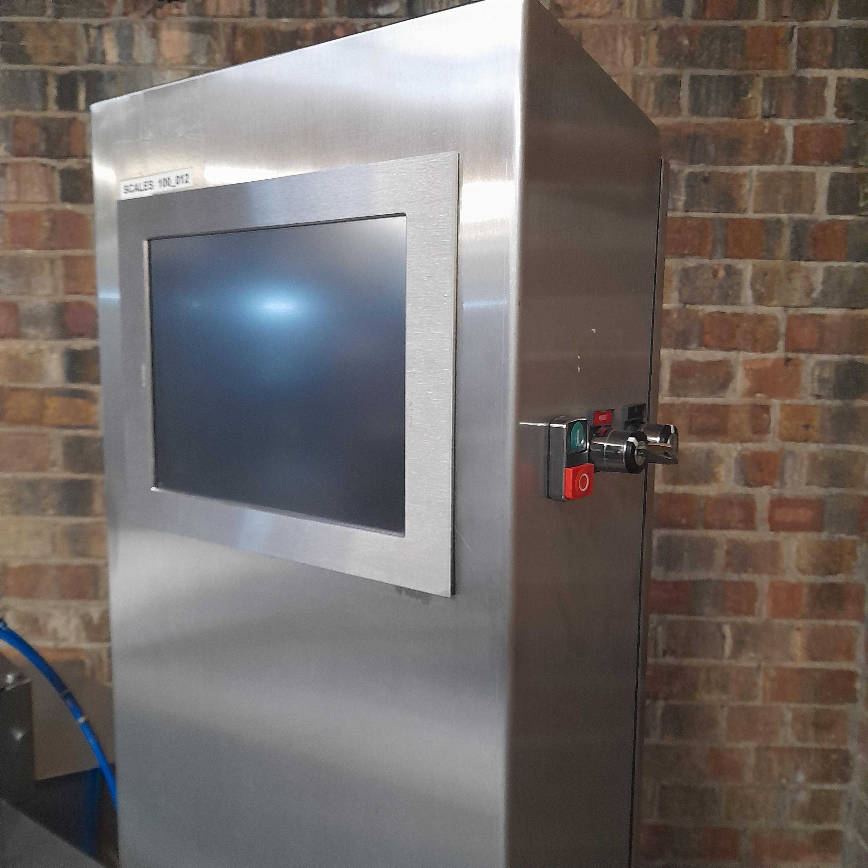 Used Easiweigh Checkweigher