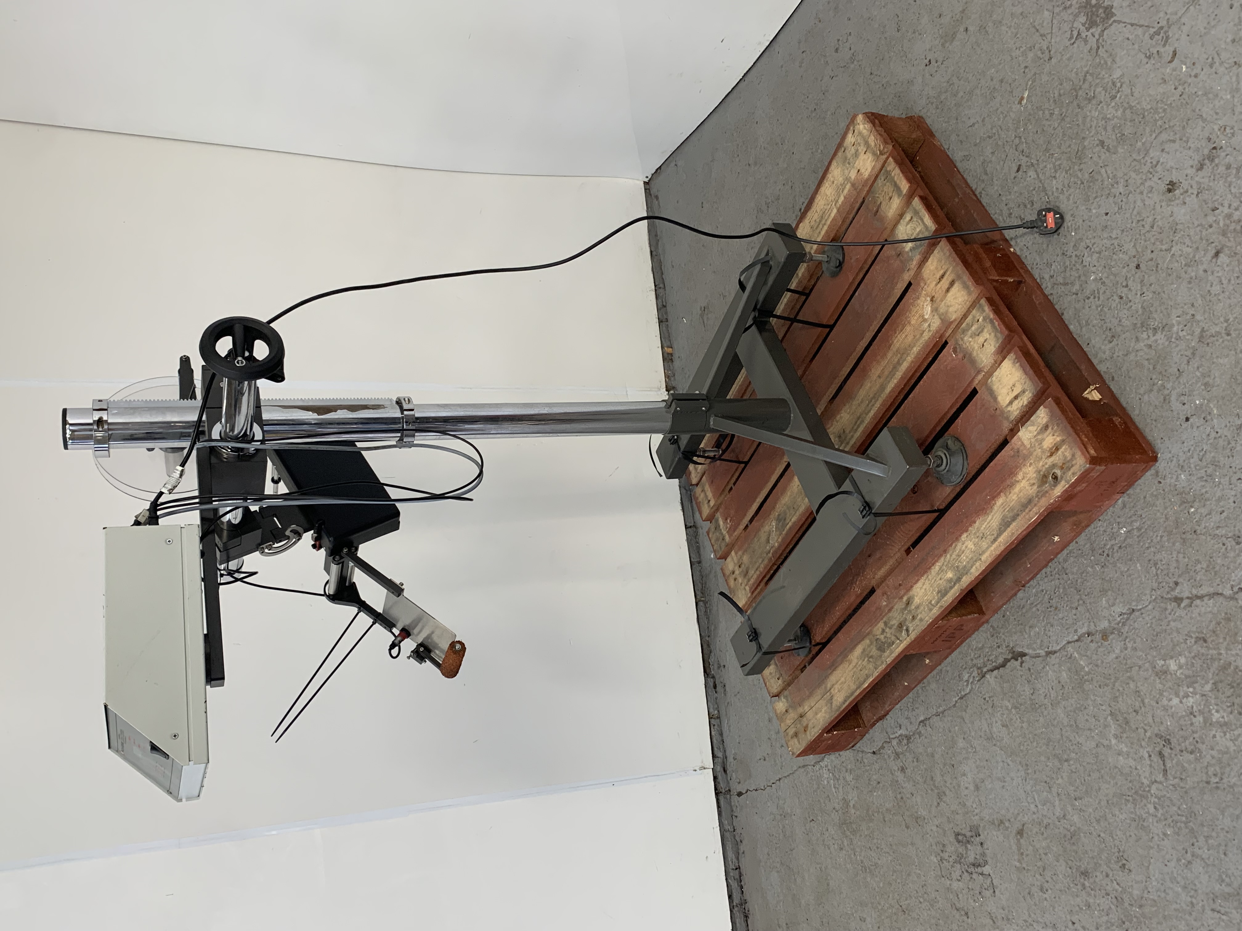 Used Used industrial RMT Cake cutter