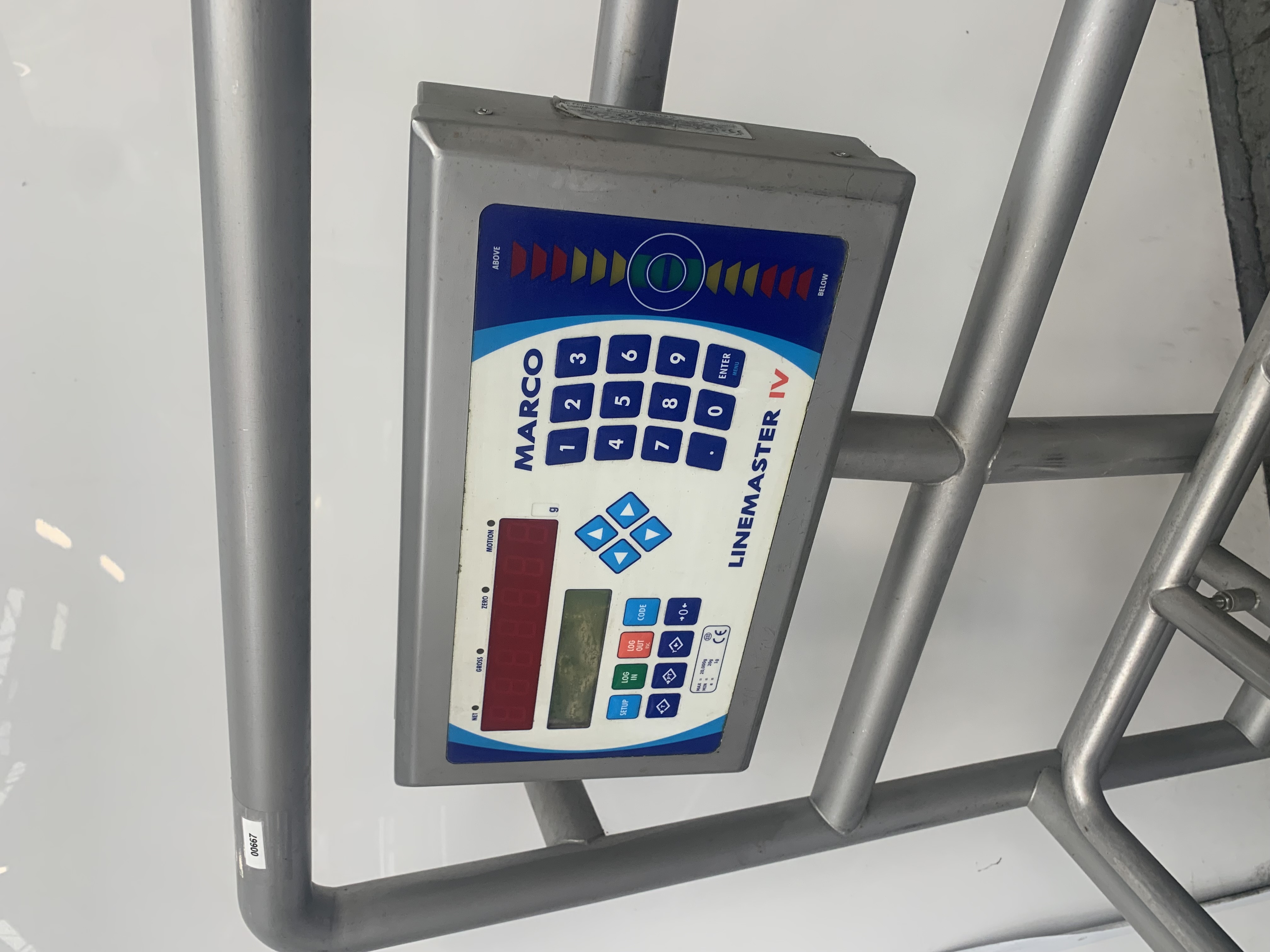 Used Linemaster IV s