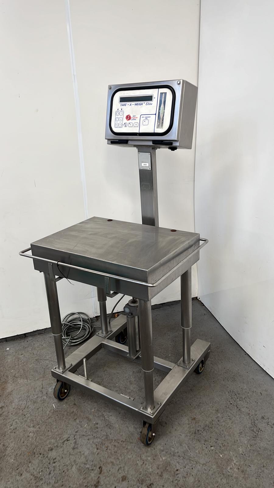 Used Loma IQ2 Ferrous in Foil Metal detector