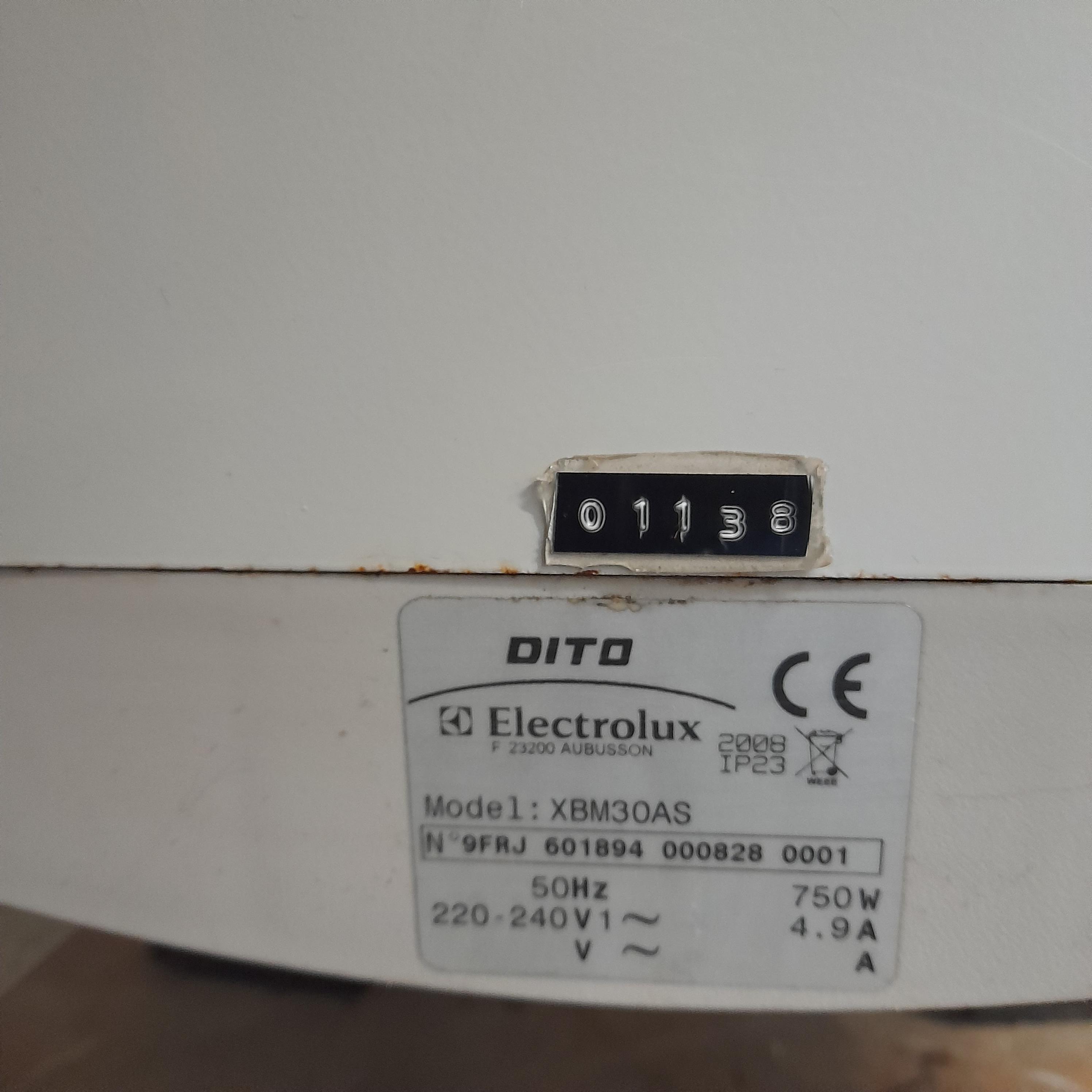 Used Oito Mixer