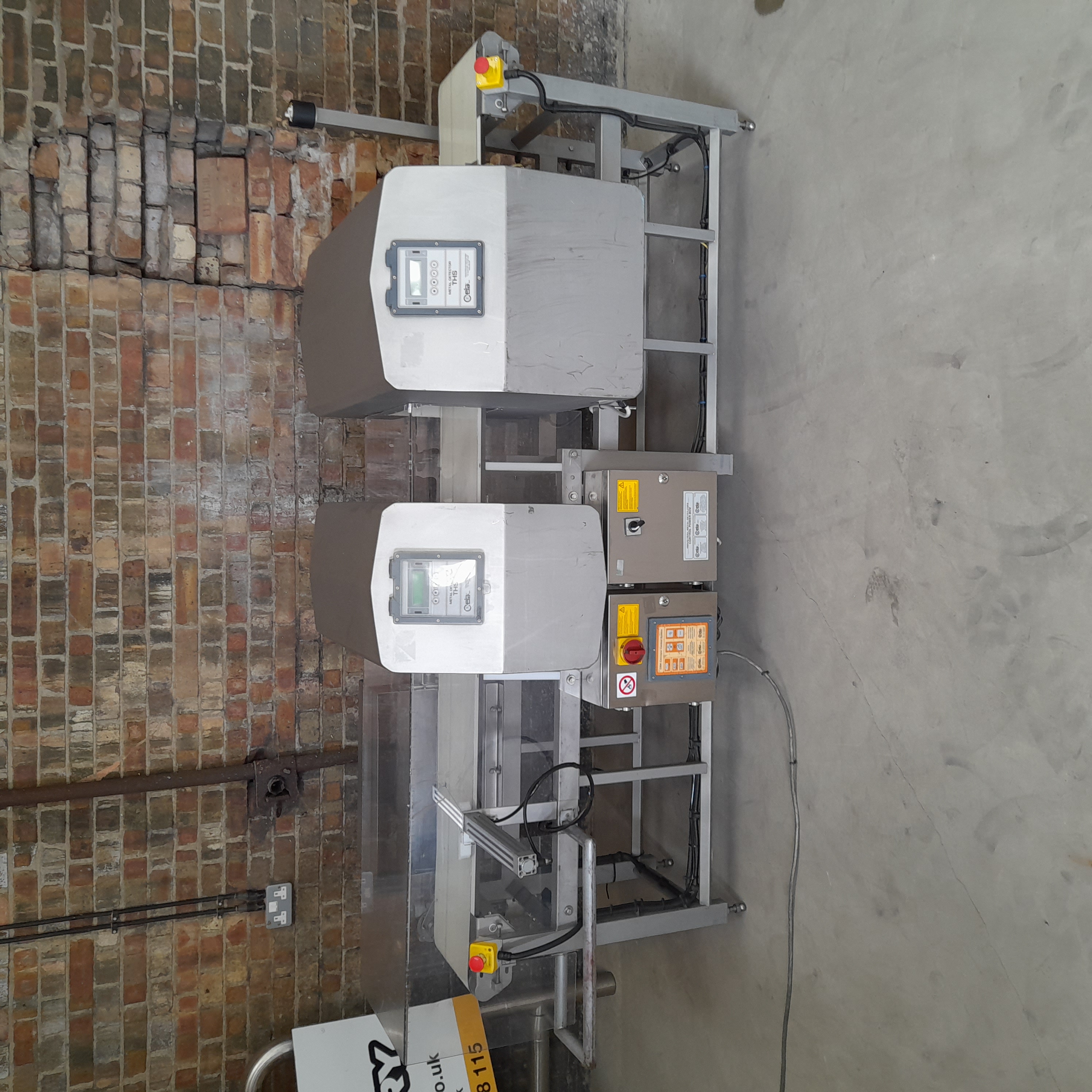 Used Ceia (THS/MN) Metal Detector