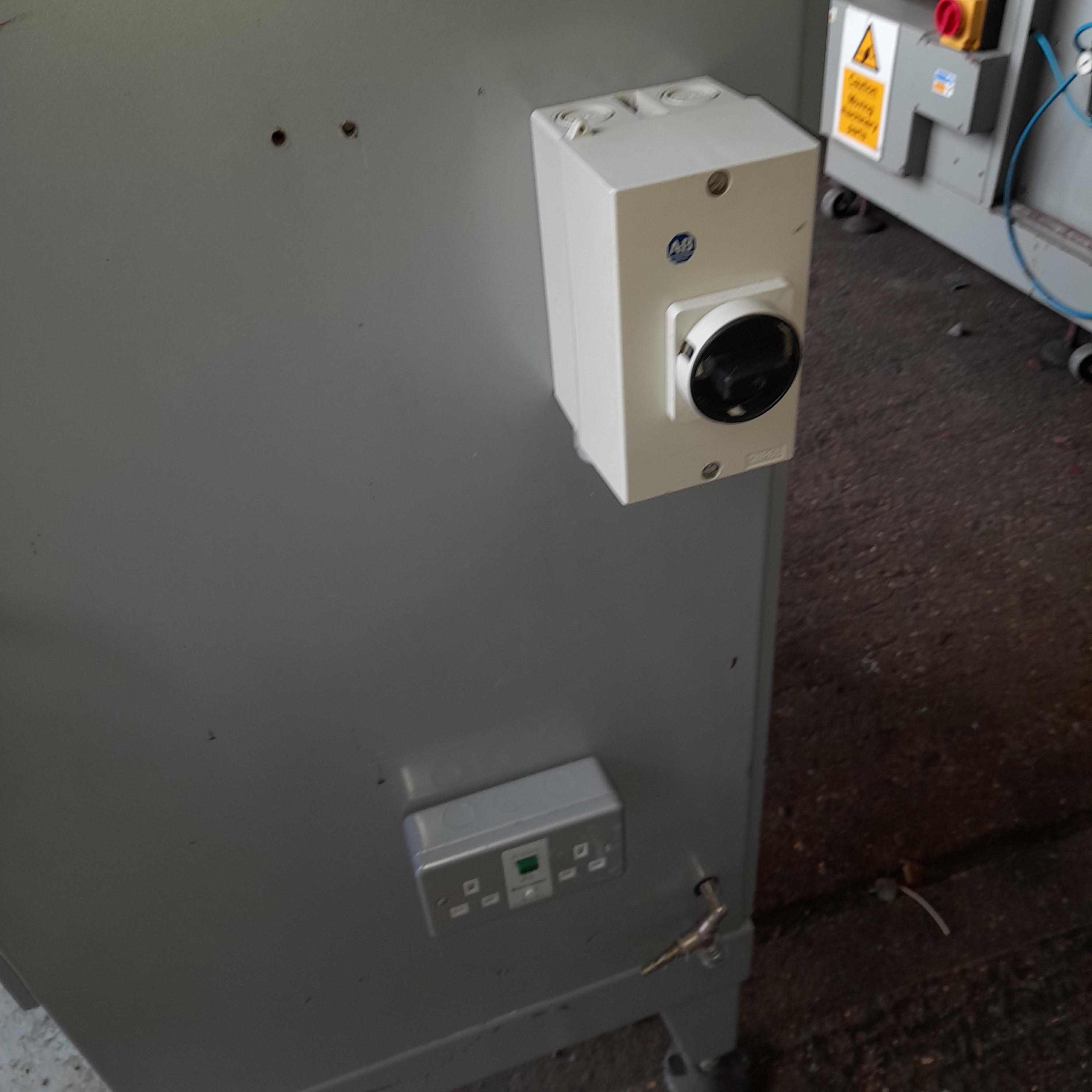 Used Ilapak Carrera 500 PC Flow Wrapper