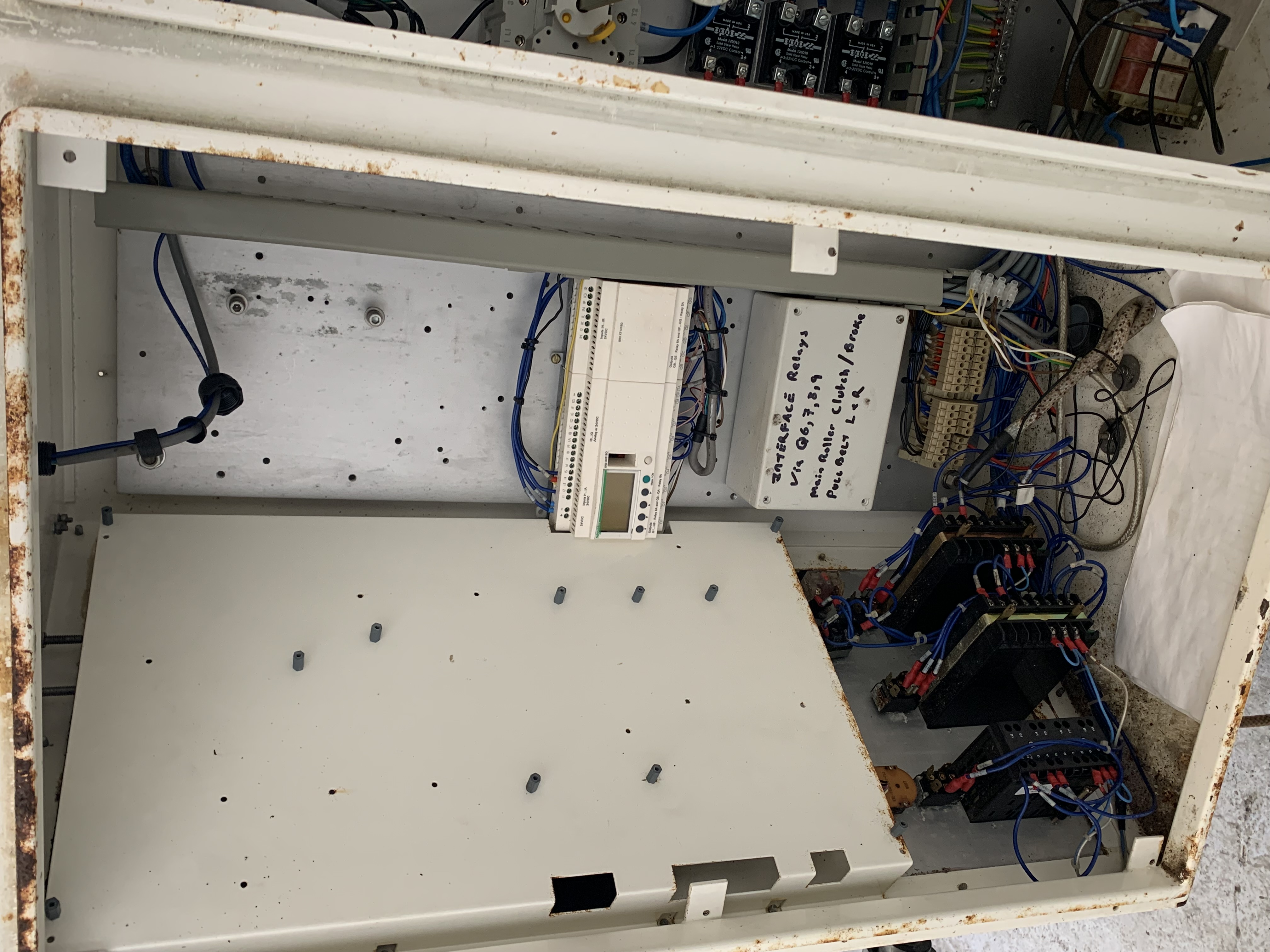 Used Used Barry-Wehmiller Wrapper