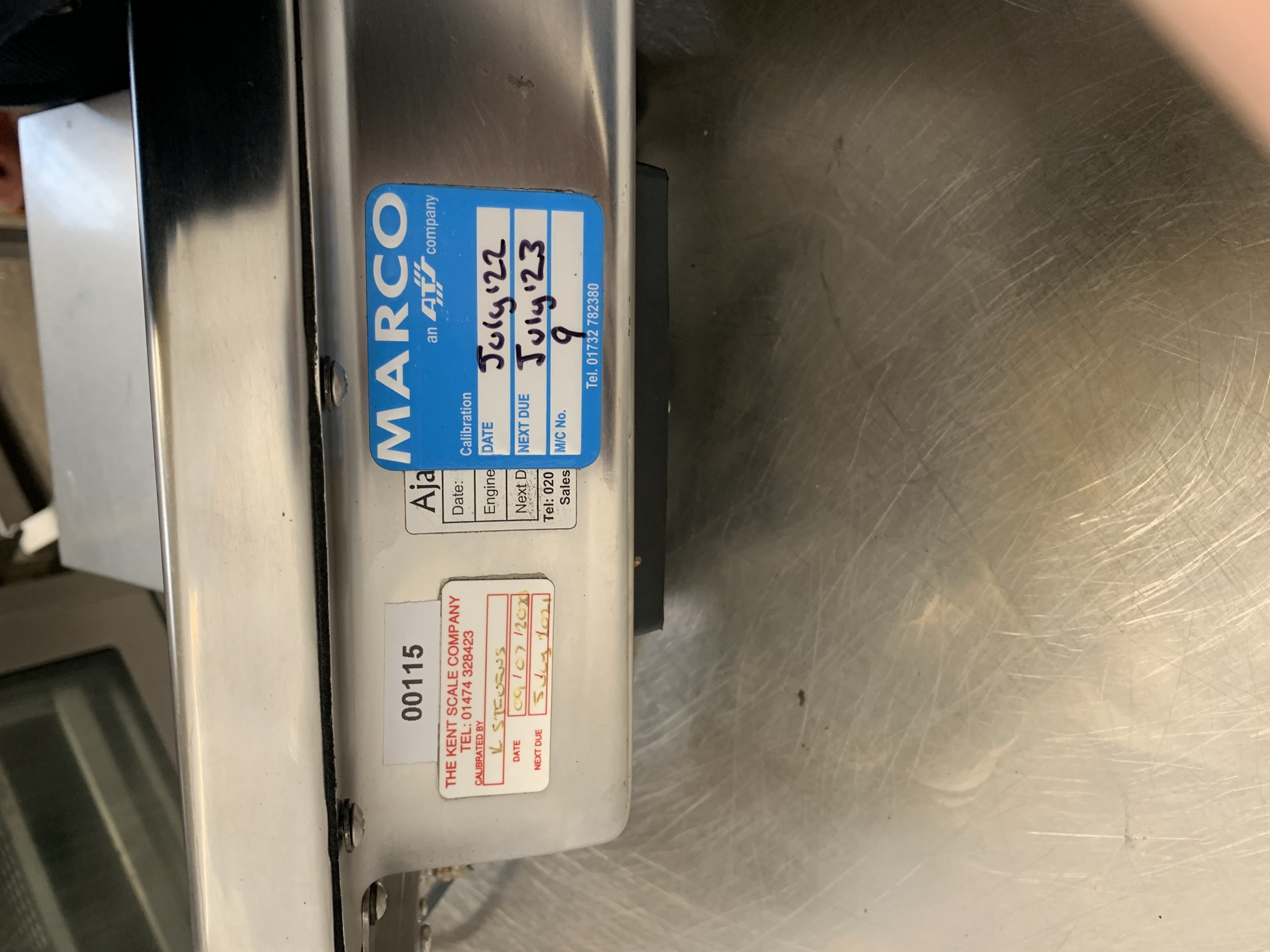 Used Used Weighing Scales