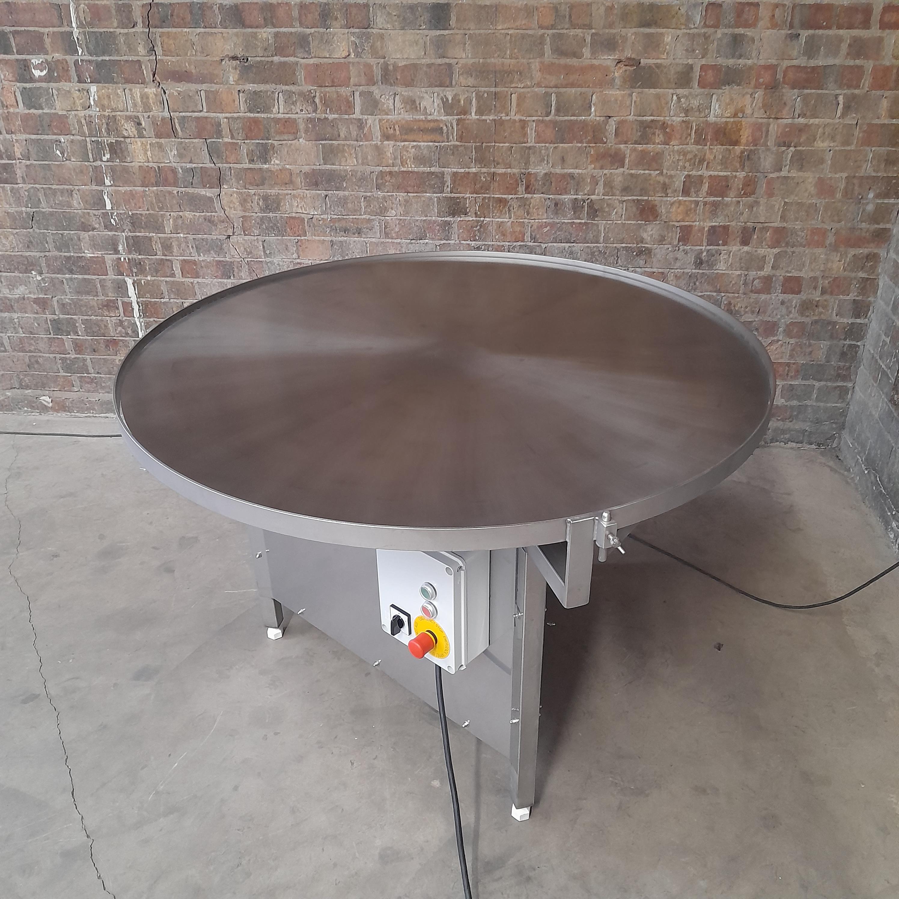 Used Used 2026 First Choice Machinery Rotary Table