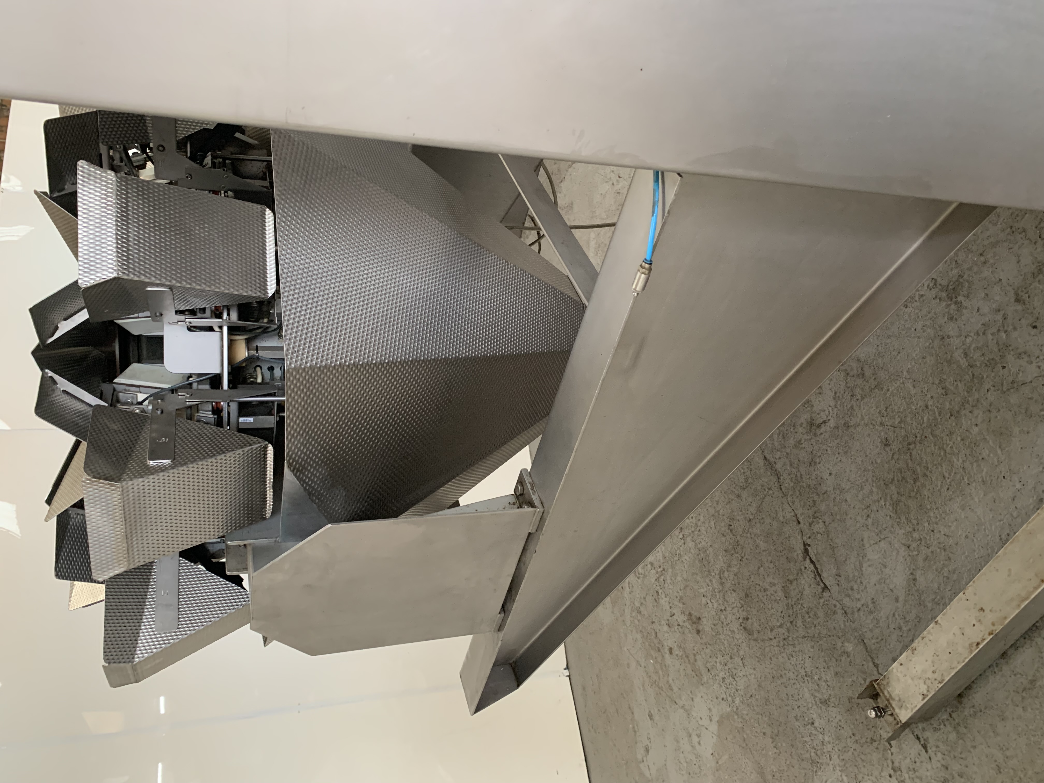 Used Used Multi-Head Weigher