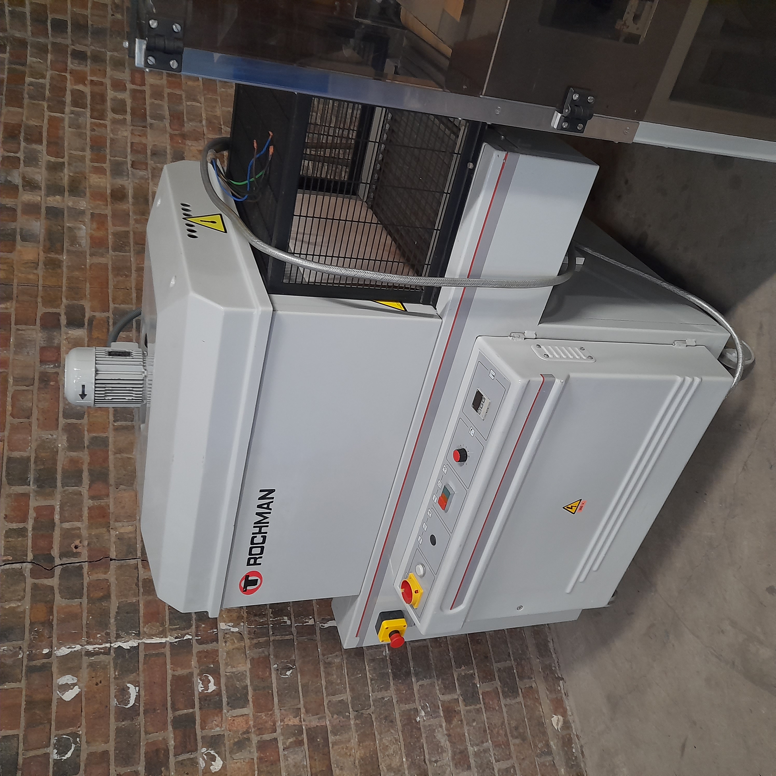 Used Rochman Heat Tunnel