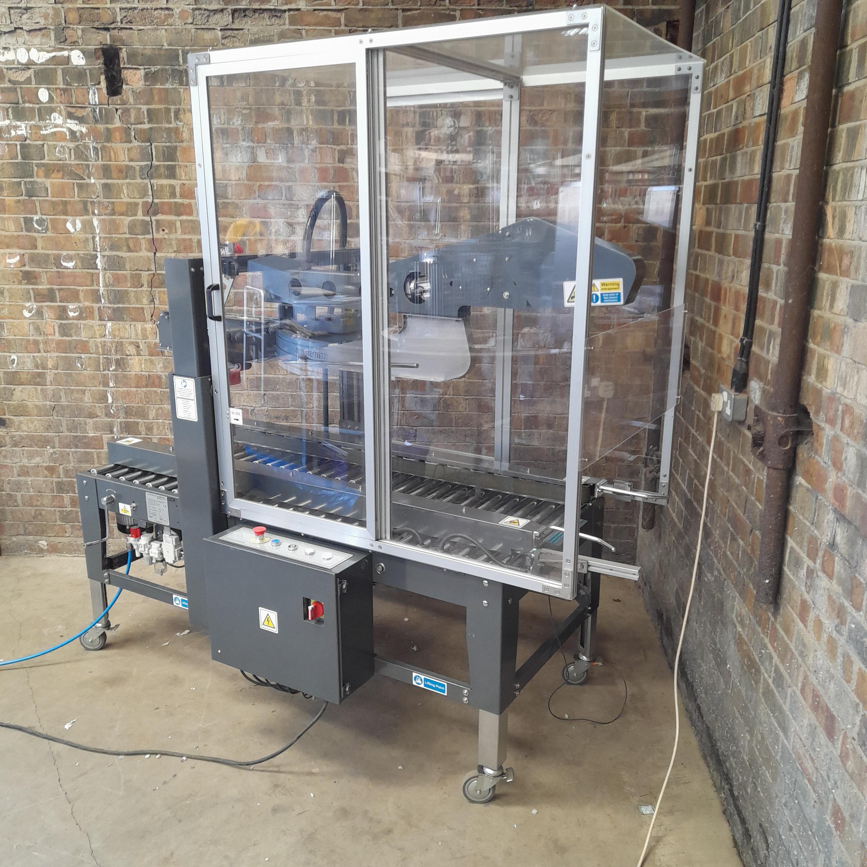 Used Little David Box Taper