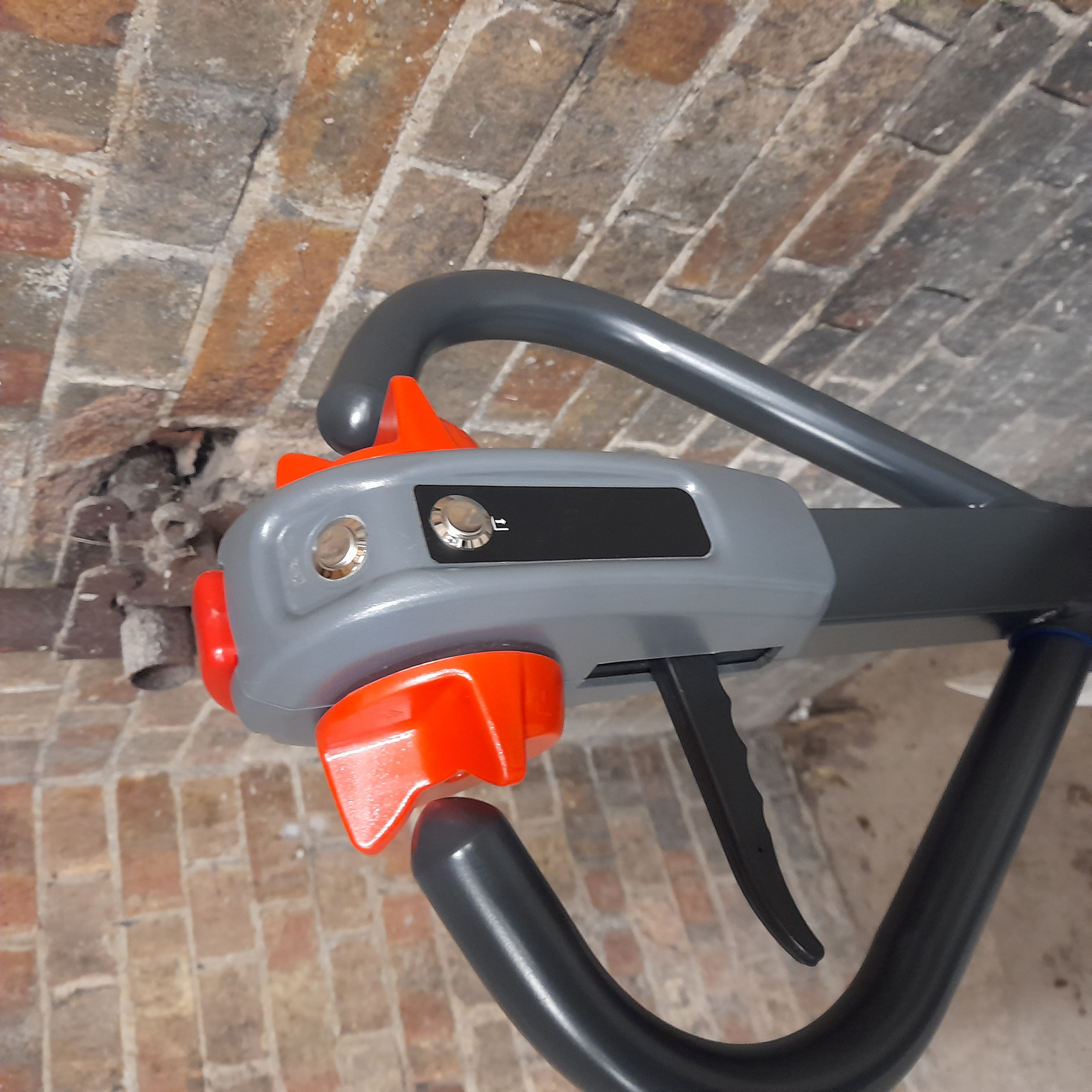 Used Linde Electric Pump Truck