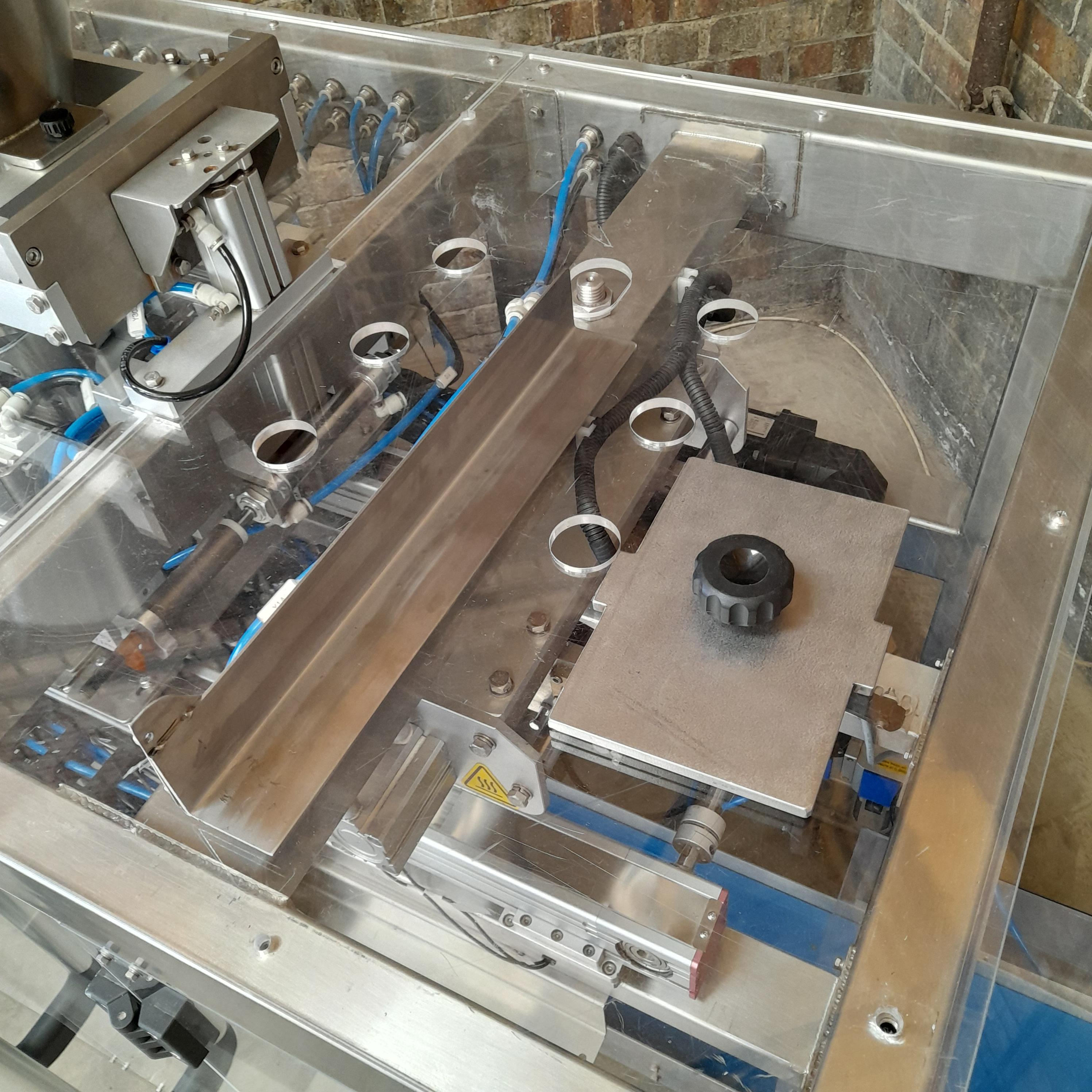 Used Used Intamac Packaging Machine