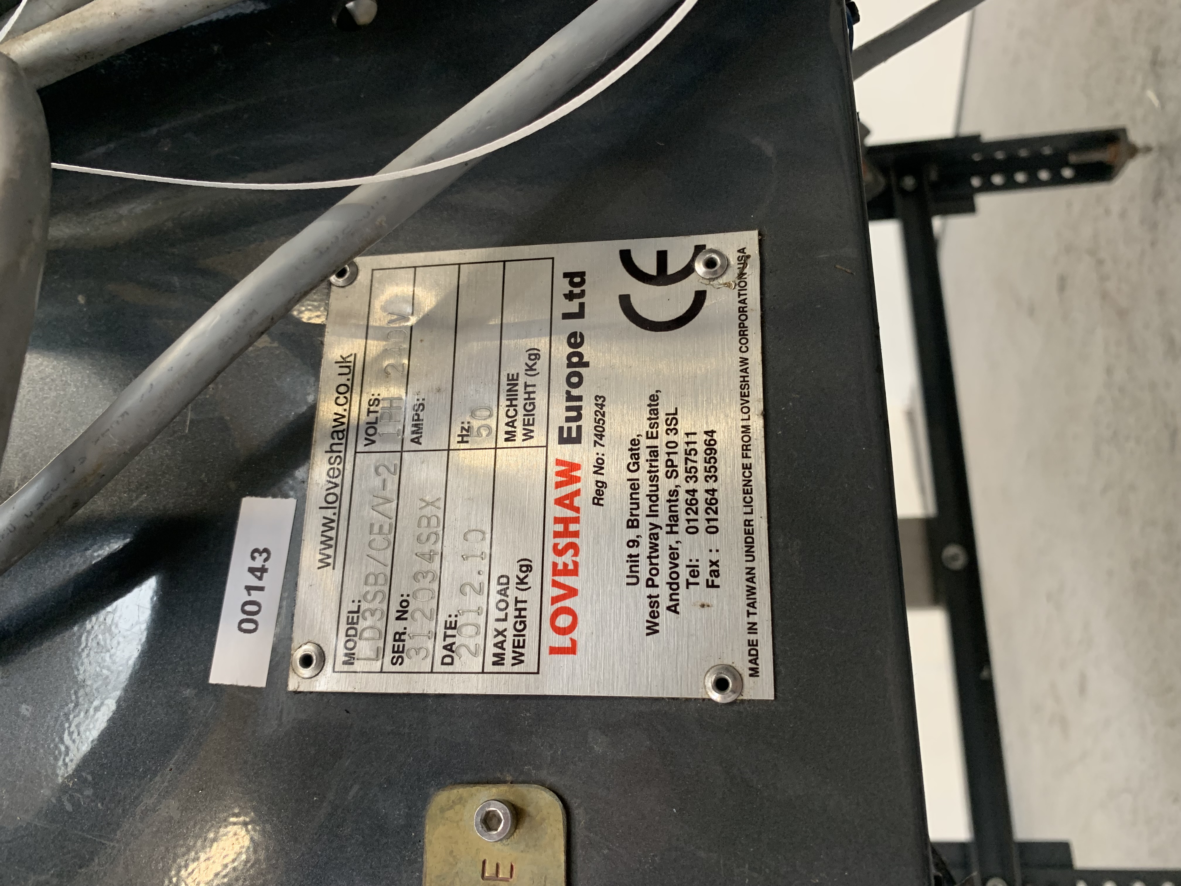 Used Used Box Tapper Falcon-Conitue