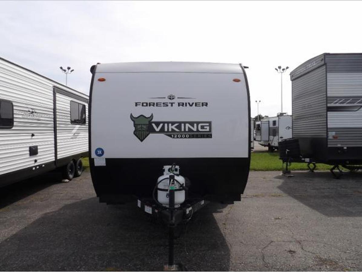 New 2025 Forest River RV Viking 12000 ROK