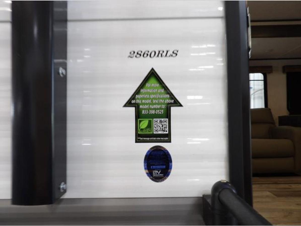New 2023 Dutchmen RV Aspen Trail 2860RLS