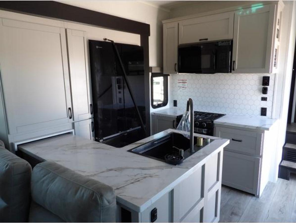 New 2026 Jayco Seismic 395
