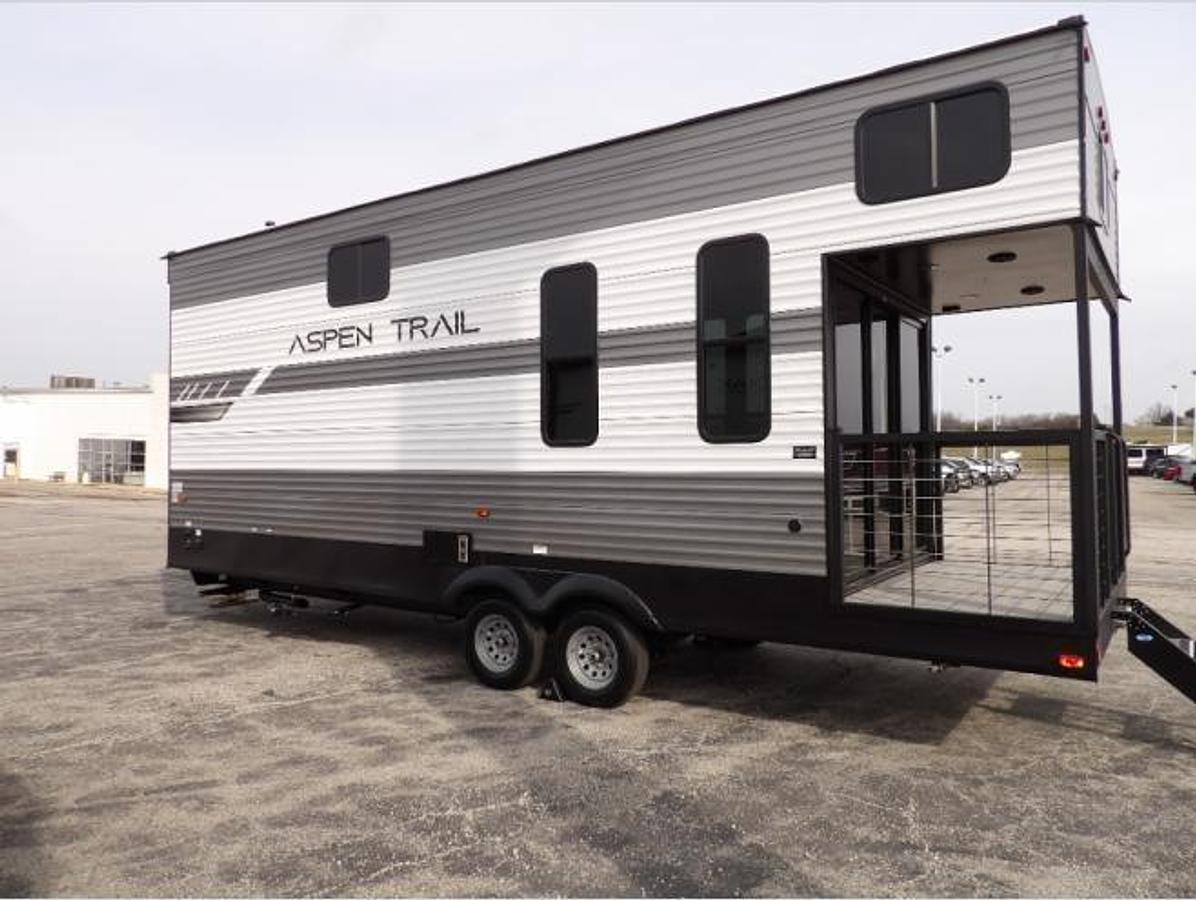 New 2024 Dutchmen RV Aspen Trail 260THLOFT YOUR TINY HOUSE