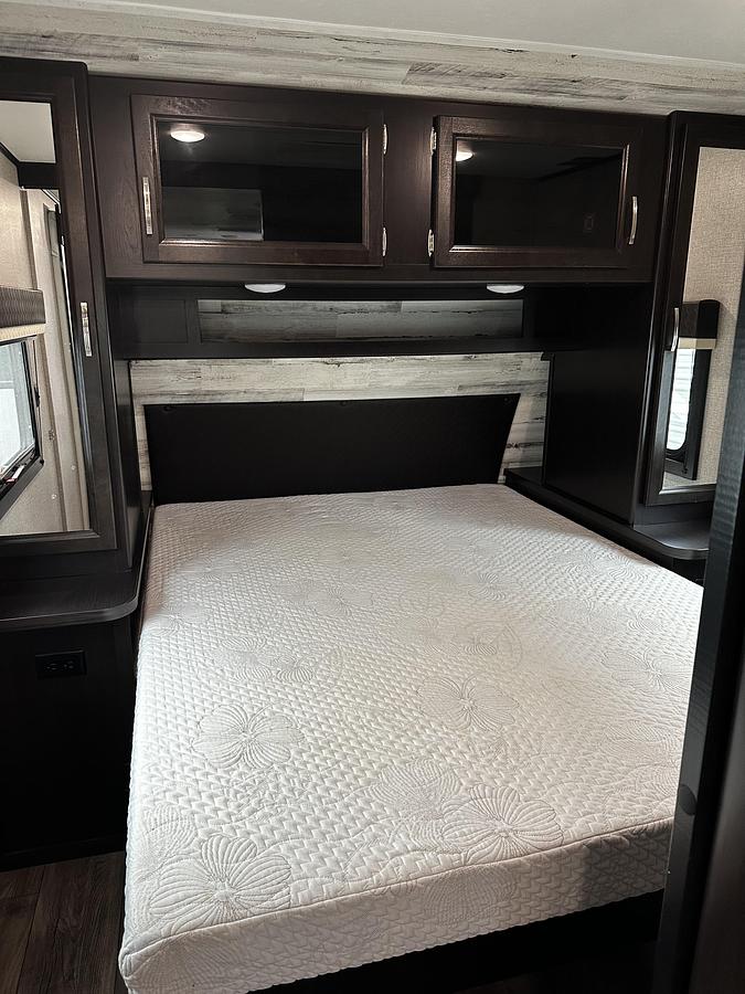 Used 2020 Jayco 25rb