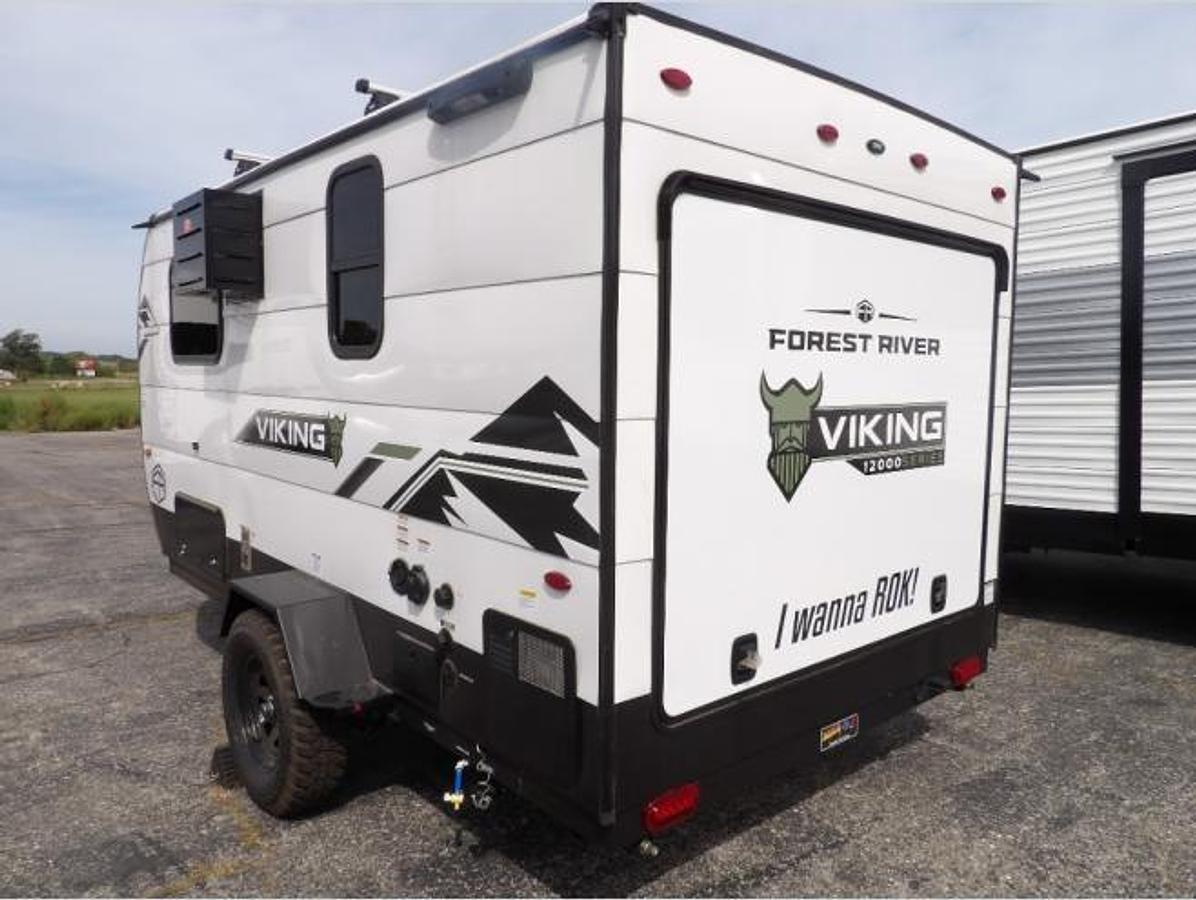 New 2025 Forest River RV Viking ROK 12000ROK
