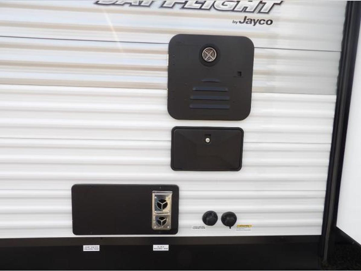 New 2026 Jayco Jay Flight 262RLS