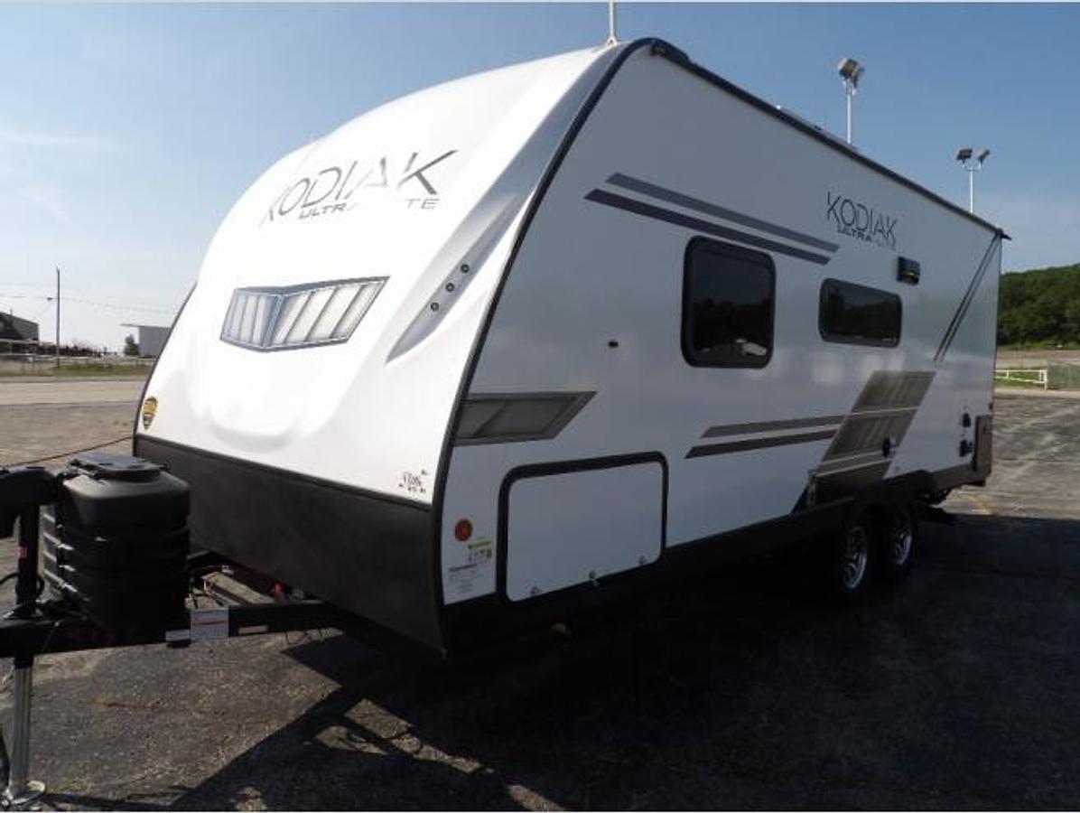 New 2024 Dutchmen RV Kodiak Ultra-Lite 201QB