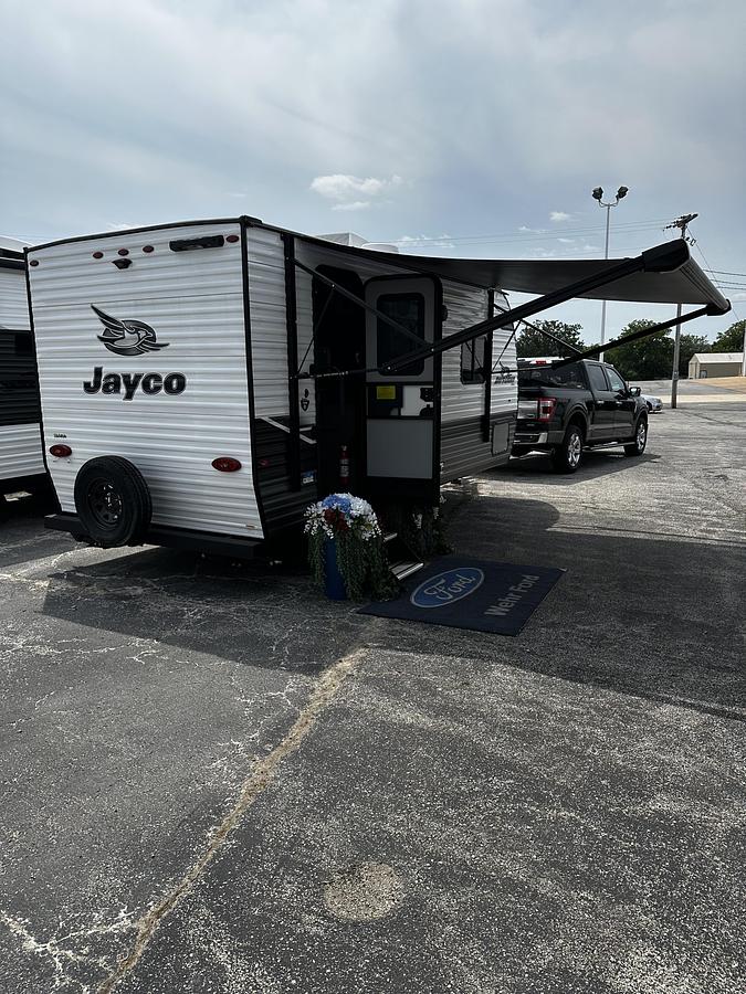 Used Used 2024 Jayco Jay Flight SLX 195RB