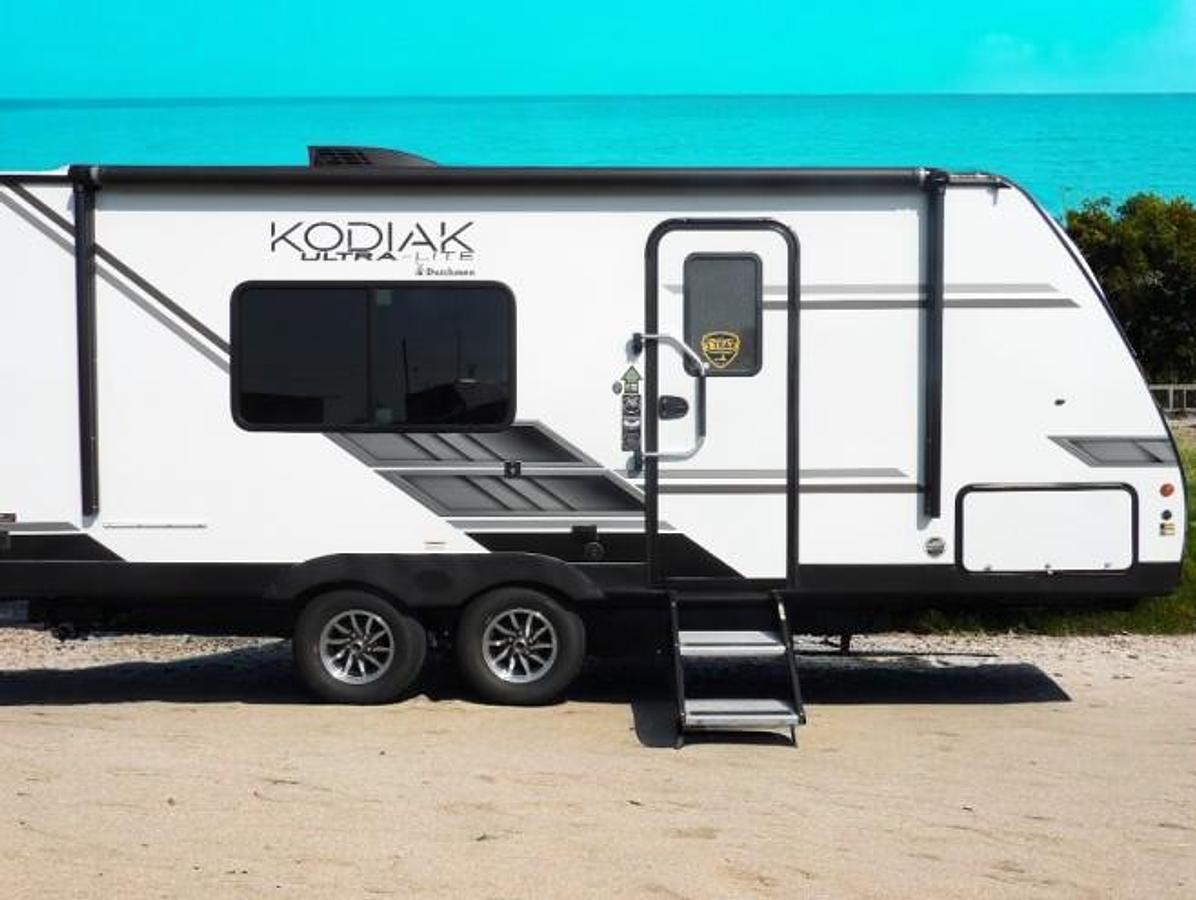 New 2024 Dutchmen RV Kodiak Ultra-Lite 201QB